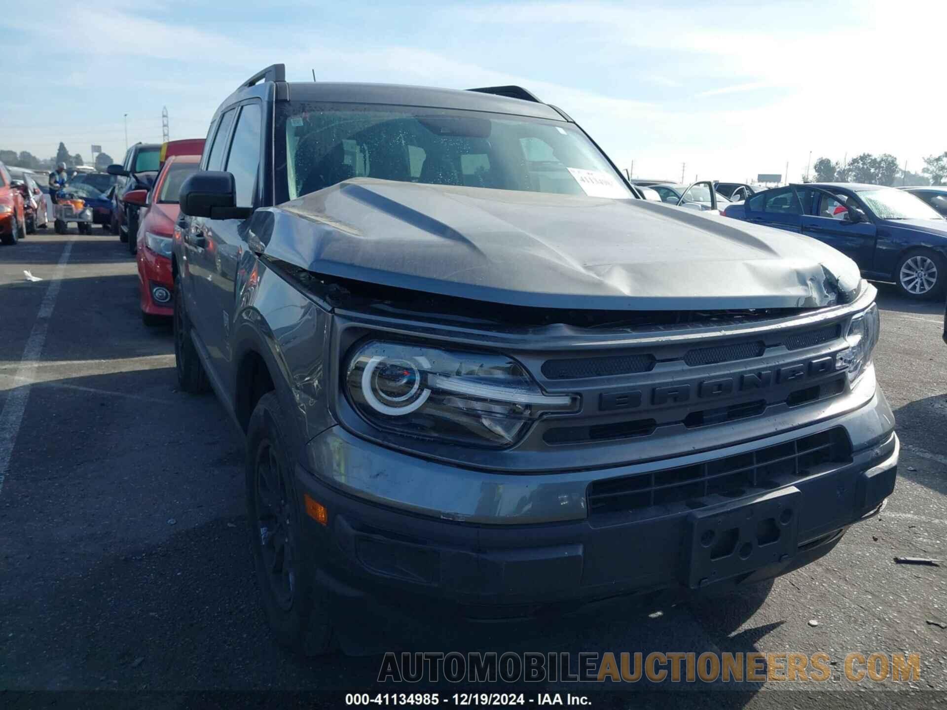 3FMCR9B66NRE02696 FORD BRONCO SPORT 2022