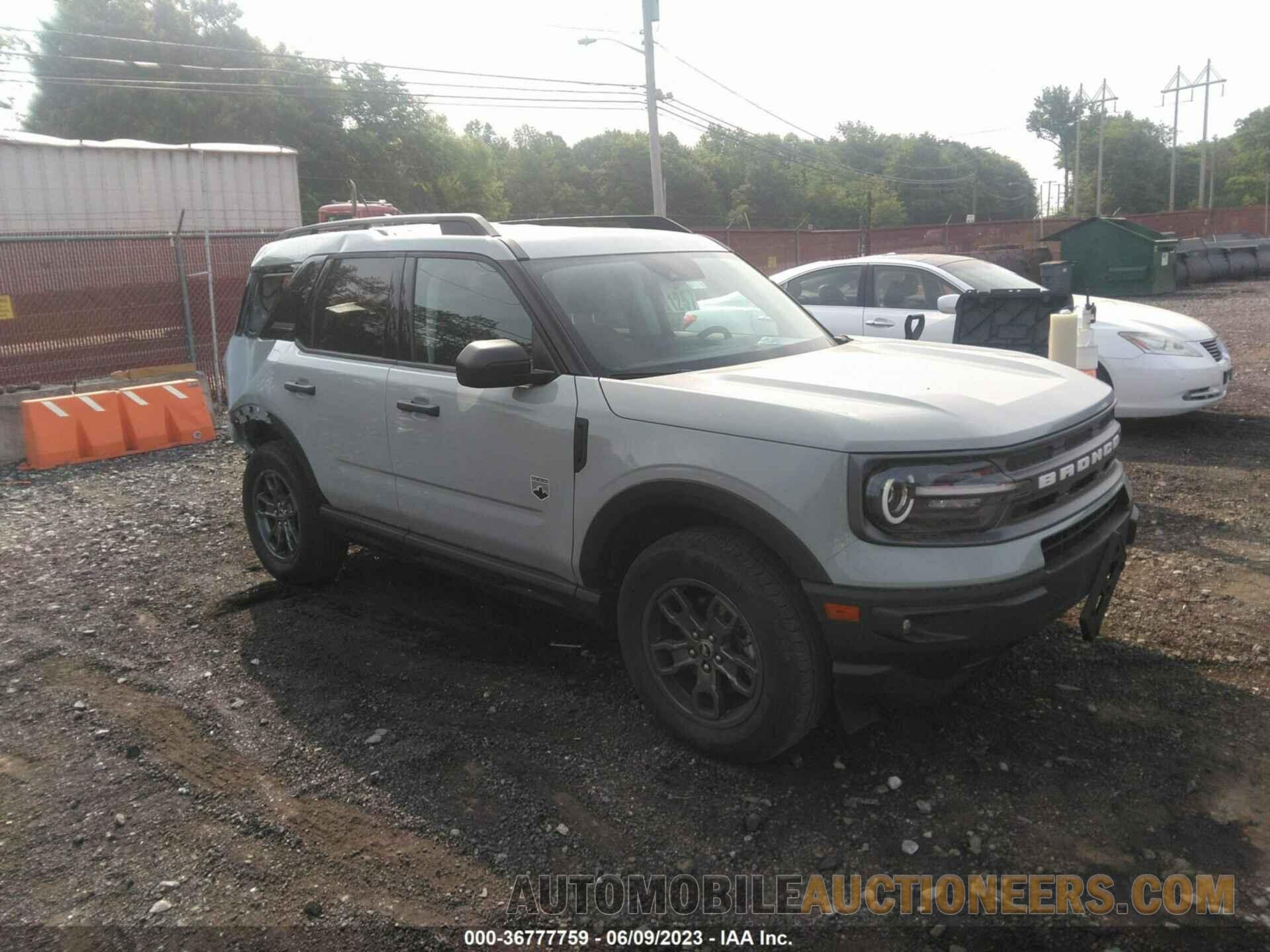 3FMCR9B66NRE06201 FORD BRONCO SPORT 2022