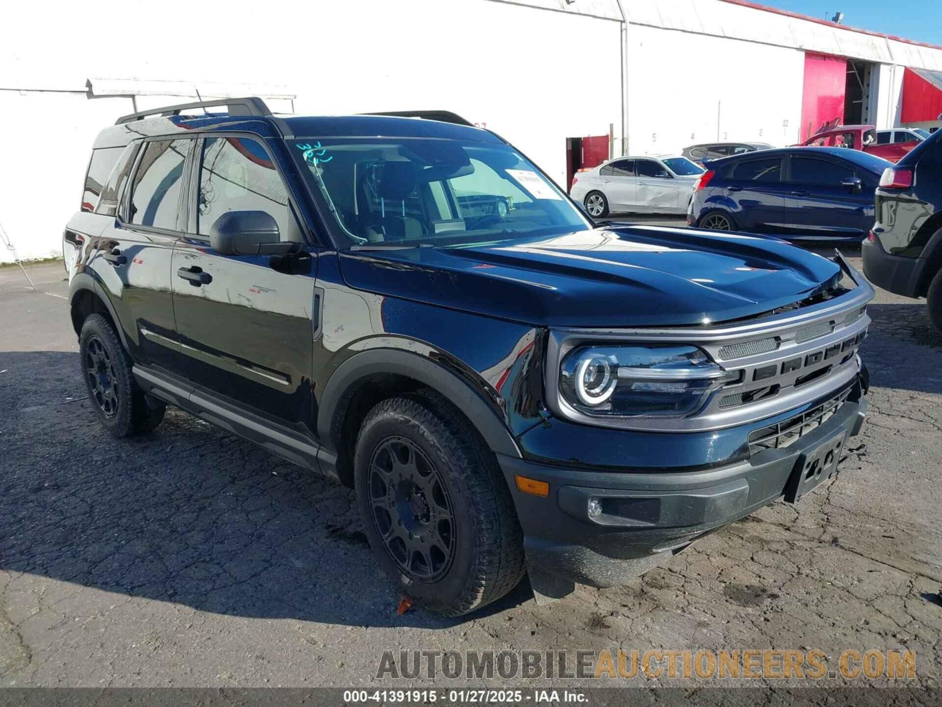 3FMCR9B66NRE06473 FORD BRONCO SPORT 2022