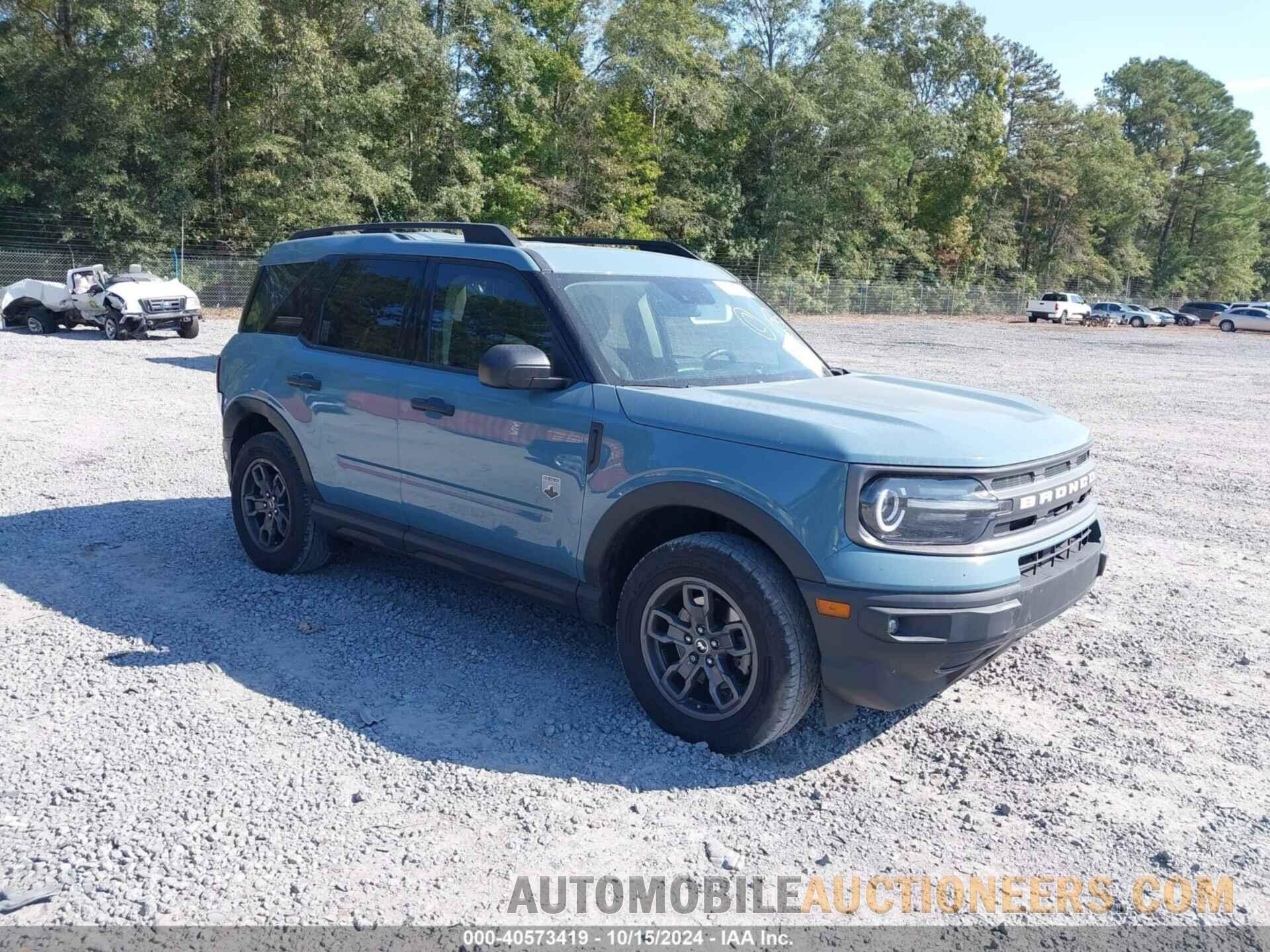 3FMCR9B66NRE09499 FORD BRONCO SPORT 2022