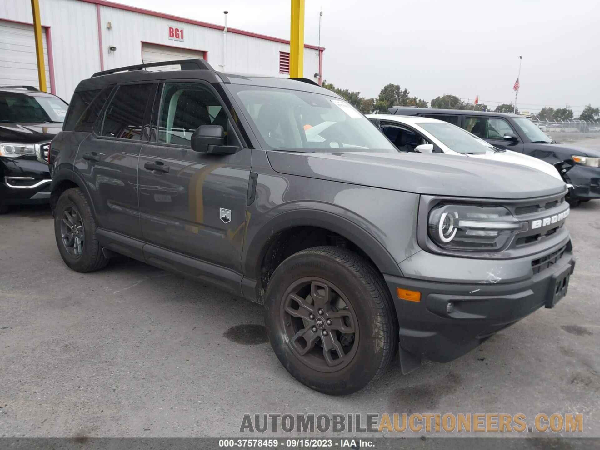 3FMCR9B66NRE16470 FORD BRONCO SPORT 2022