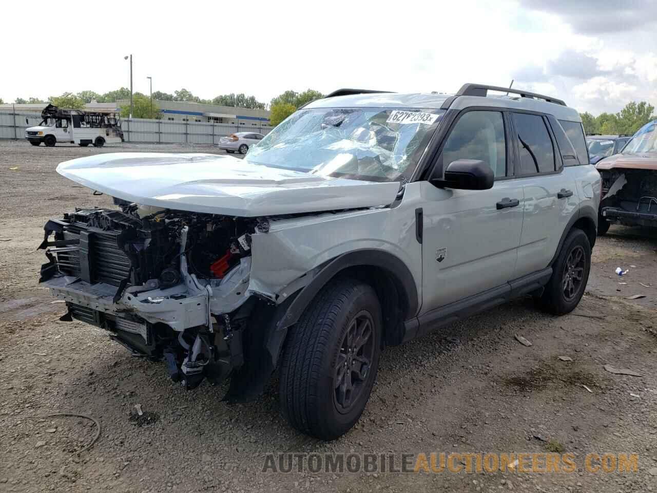 3FMCR9B66NRE20731 FORD BRONCO 2022