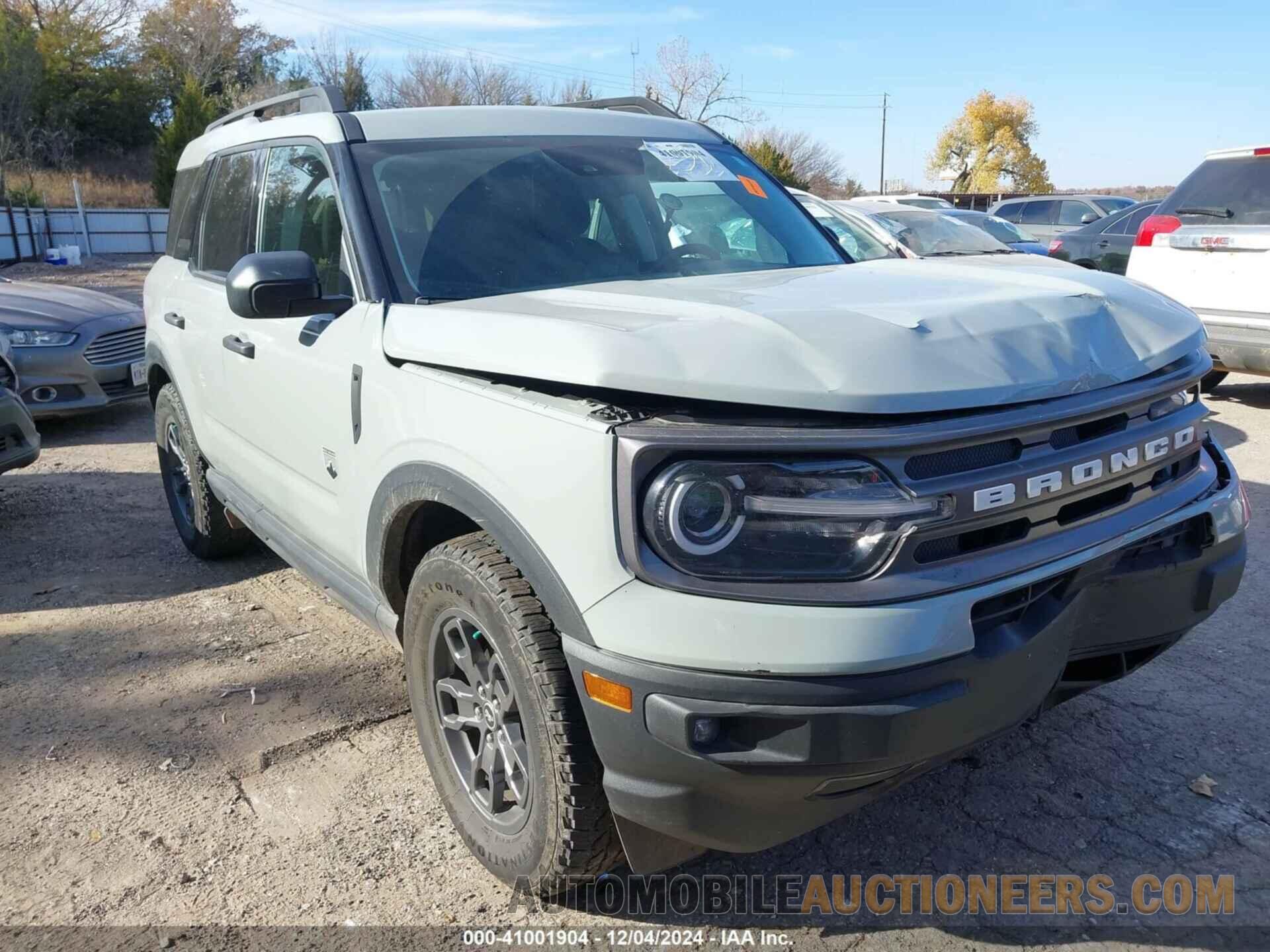 3FMCR9B66NRE34693 FORD BRONCO SPORT 2022