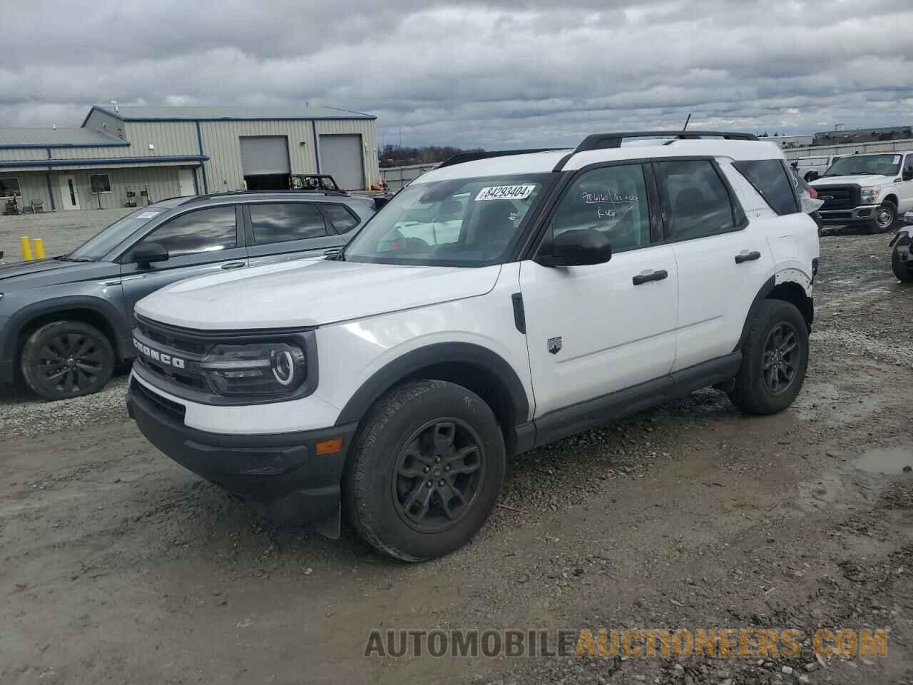 3FMCR9B66NRE35326 FORD BRONCO 2022