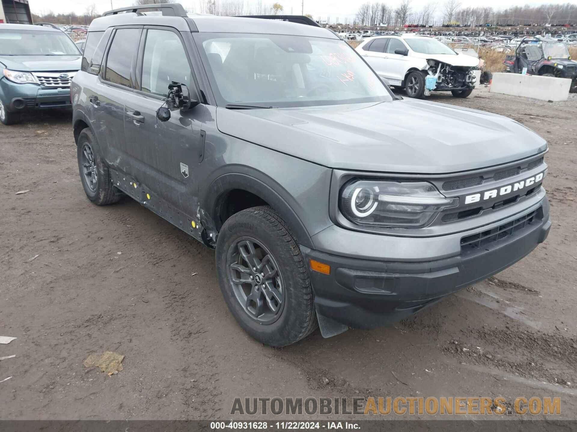 3FMCR9B66PRE01339 FORD BRONCO SPORT 2023