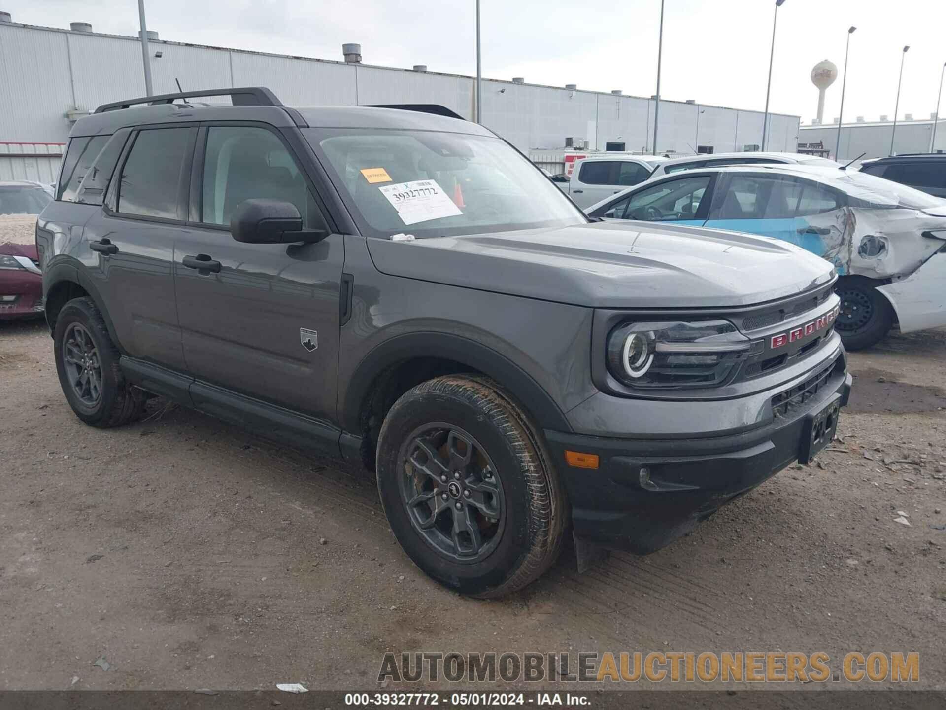 3FMCR9B66PRE05326 FORD BRONCO SPORT 2023