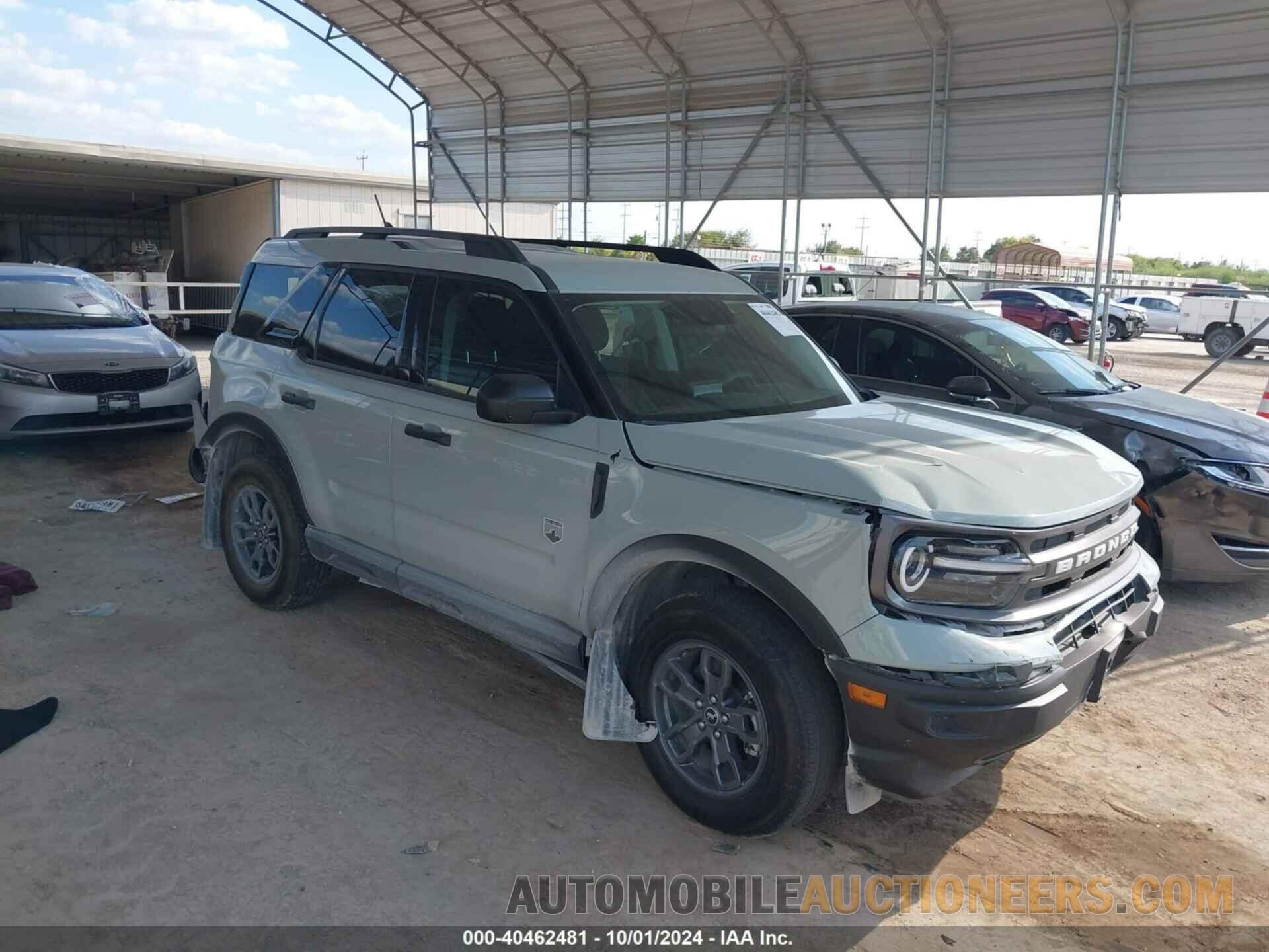 3FMCR9B66PRE32901 FORD BRONCO SPORT 2023