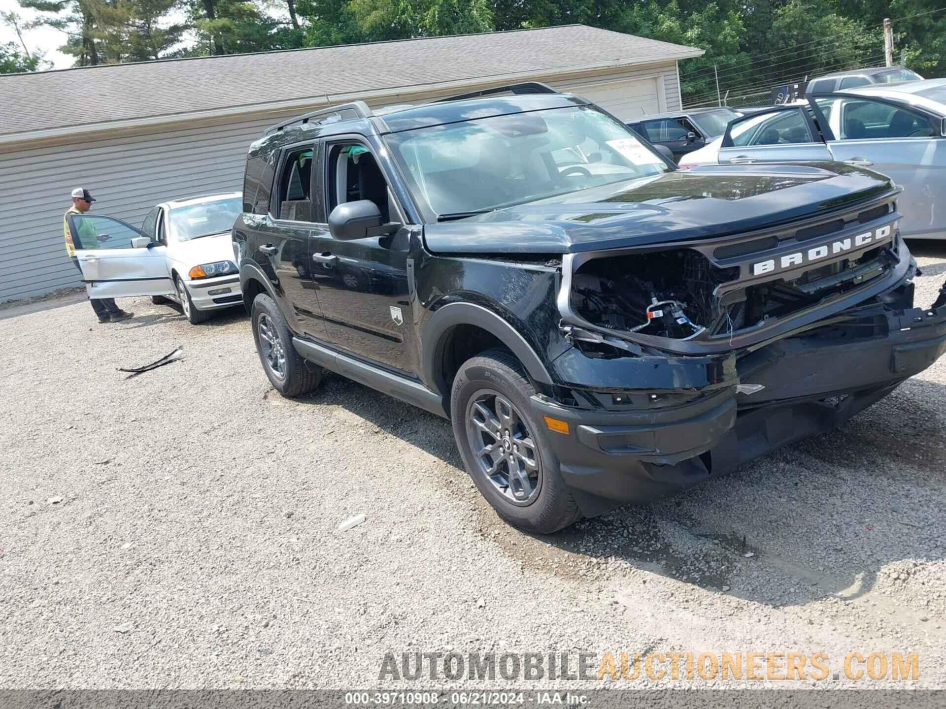 3FMCR9B66PRE33269 FORD BRONCO SPORT 2023