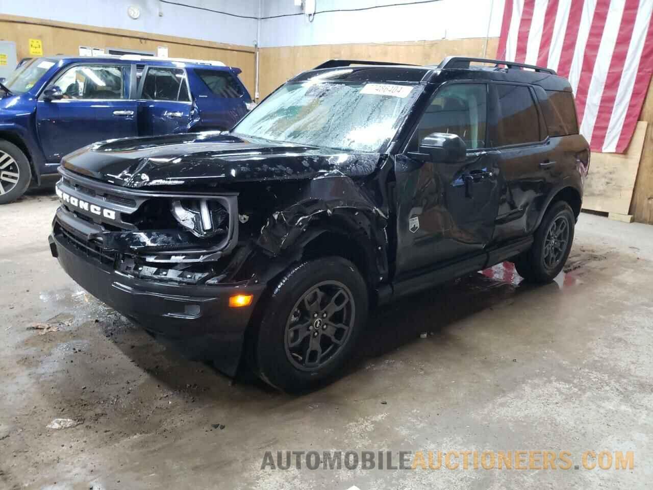 3FMCR9B66RRE19231 FORD BRONCO 2024