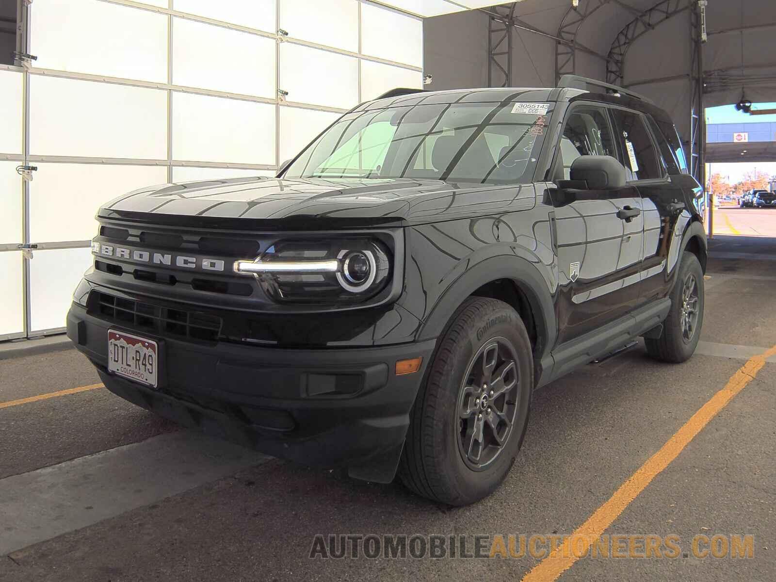 3FMCR9B66RRE26809 Ford Bronco 2024