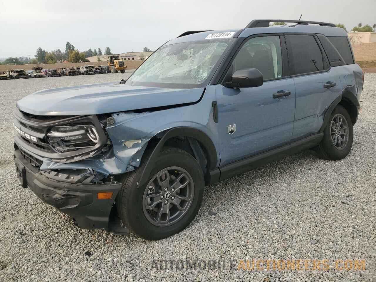 3FMCR9B66RRE72009 FORD BRONCO 2024