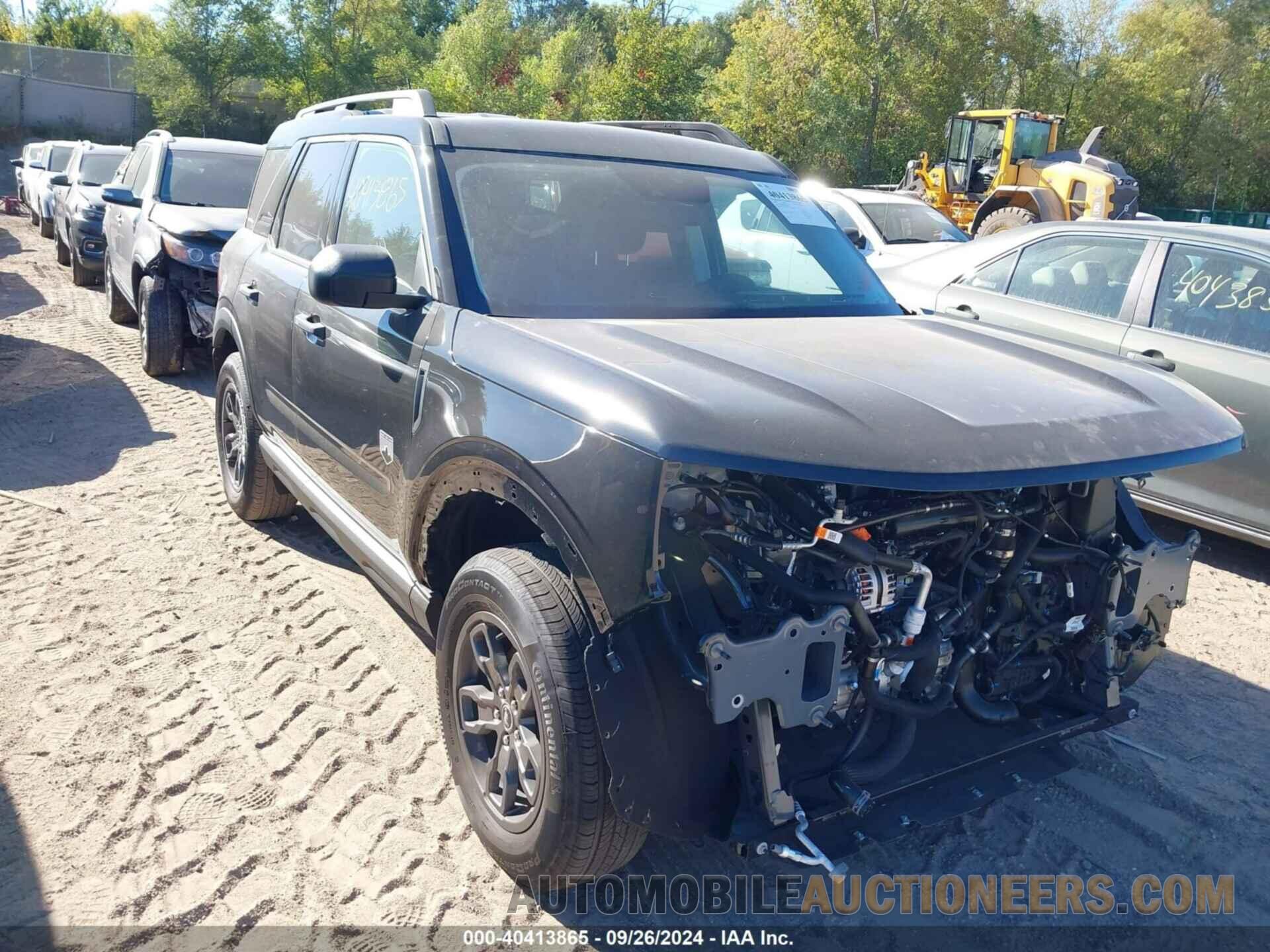 3FMCR9B66RRF01587 FORD BRONCO SPORT 2024