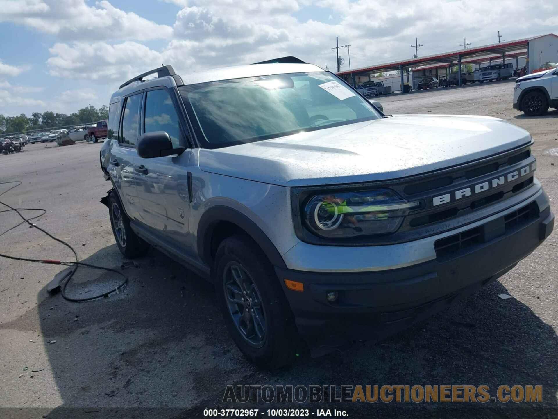 3FMCR9B67MRA23253 FORD BRONCO SPORT 2021