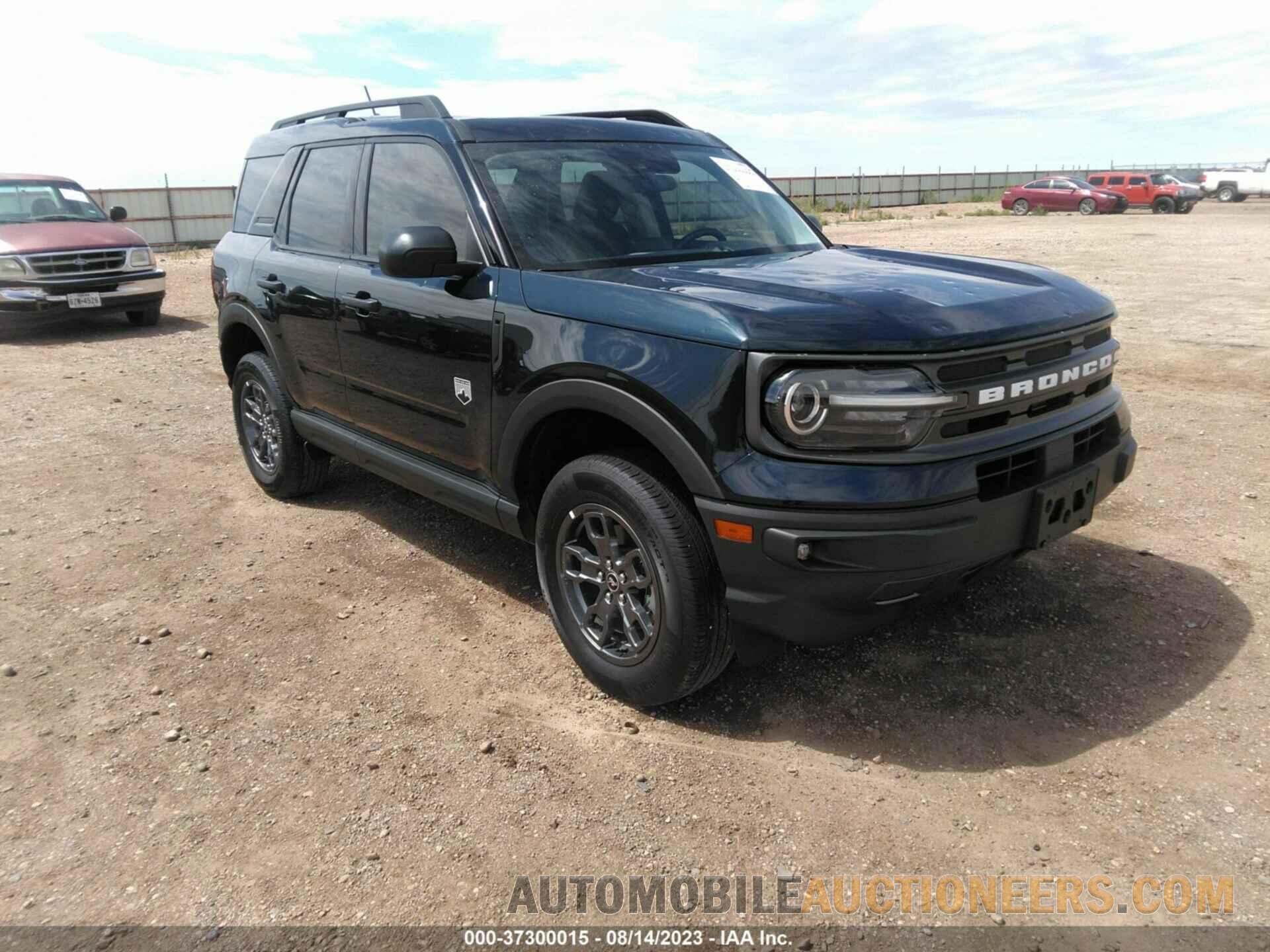 3FMCR9B67MRA36780 FORD BRONCO SPORT 2021