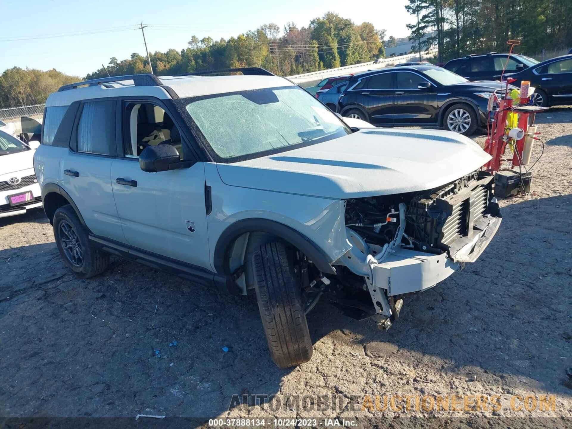 3FMCR9B67MRA85901 FORD BRONCO SPORT 2021