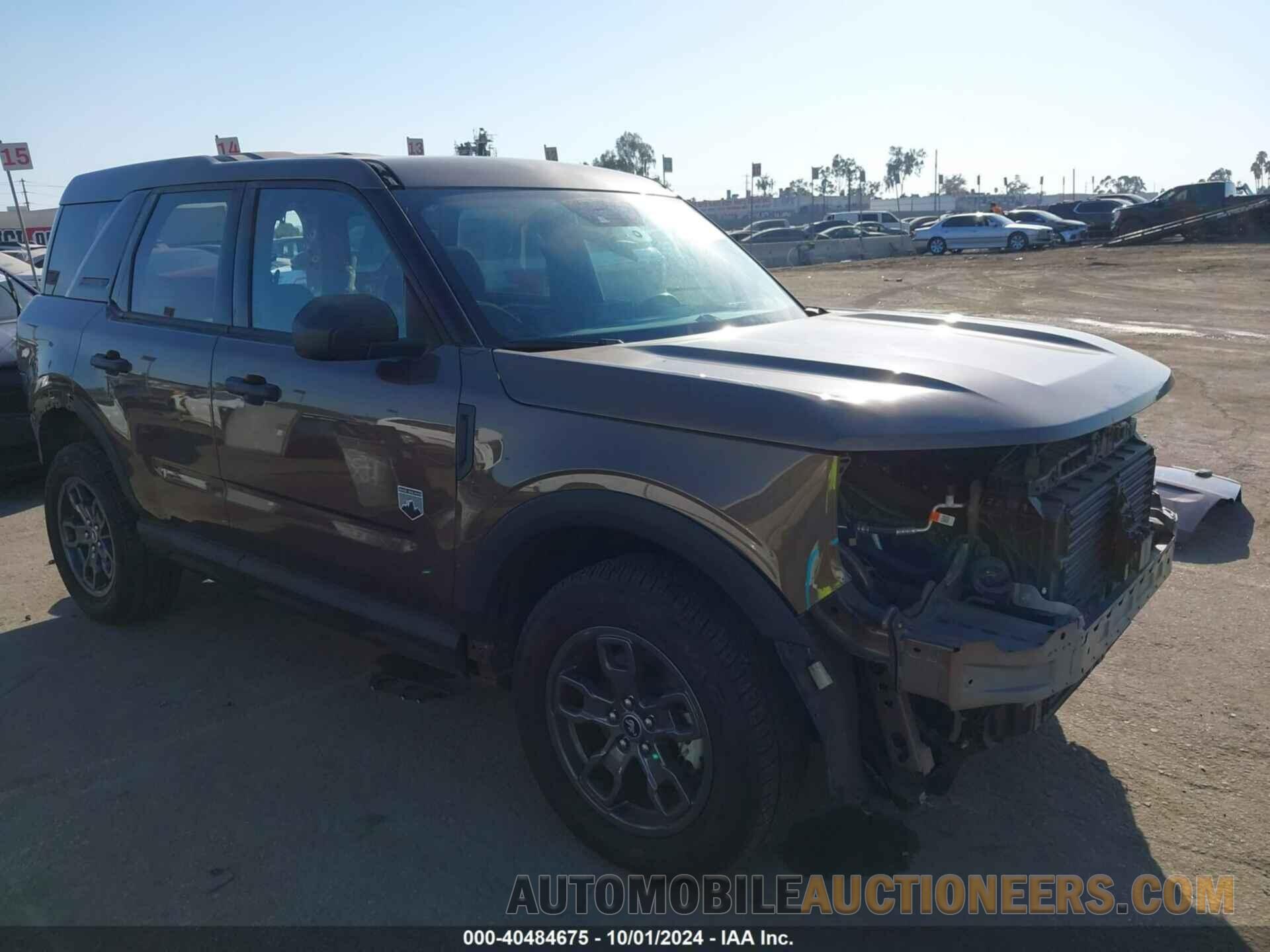 3FMCR9B67NRD17883 FORD BRONCO SPORT 2022