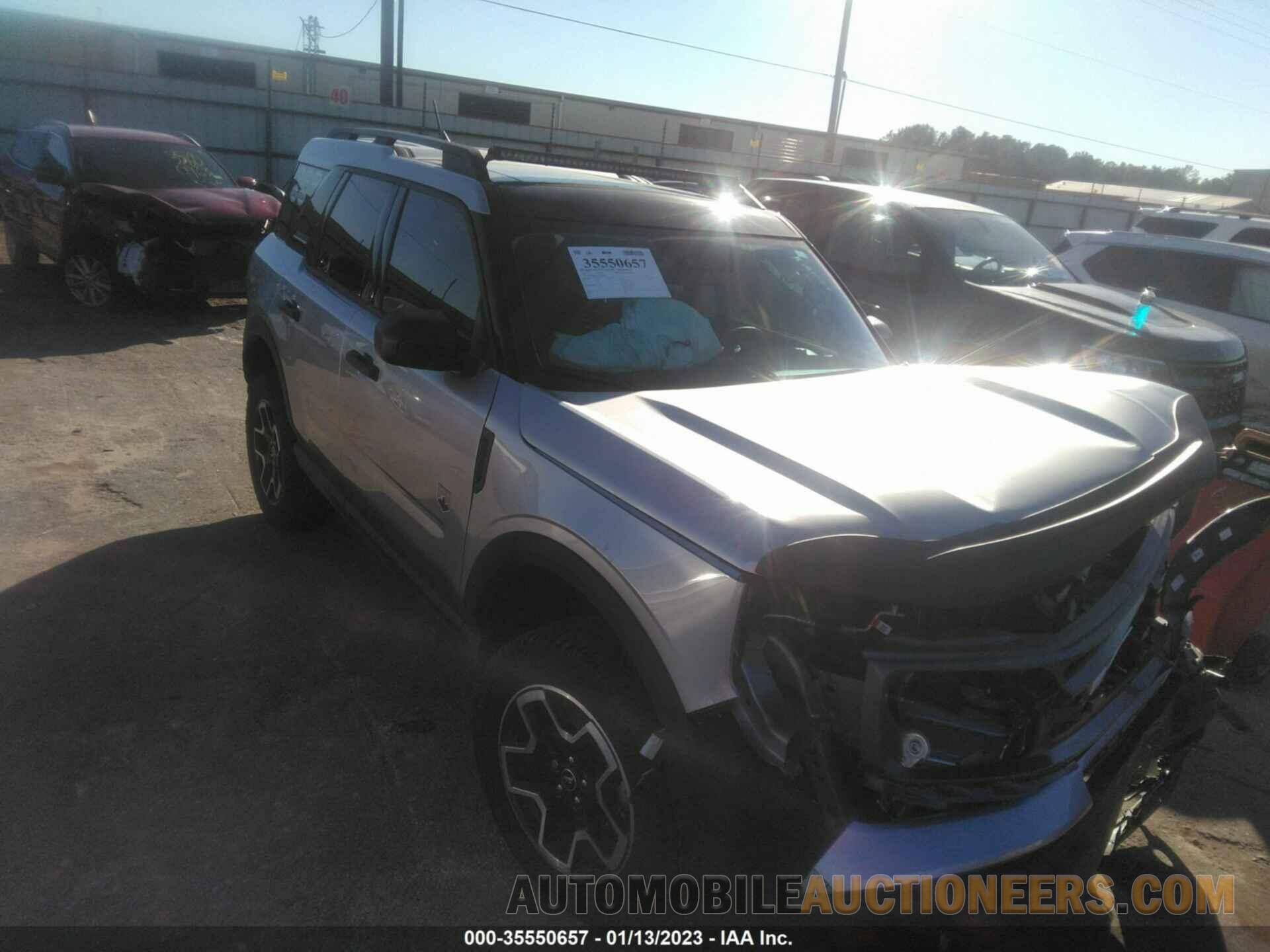 3FMCR9B67NRD17947 FORD BRONCO SPORT 2022