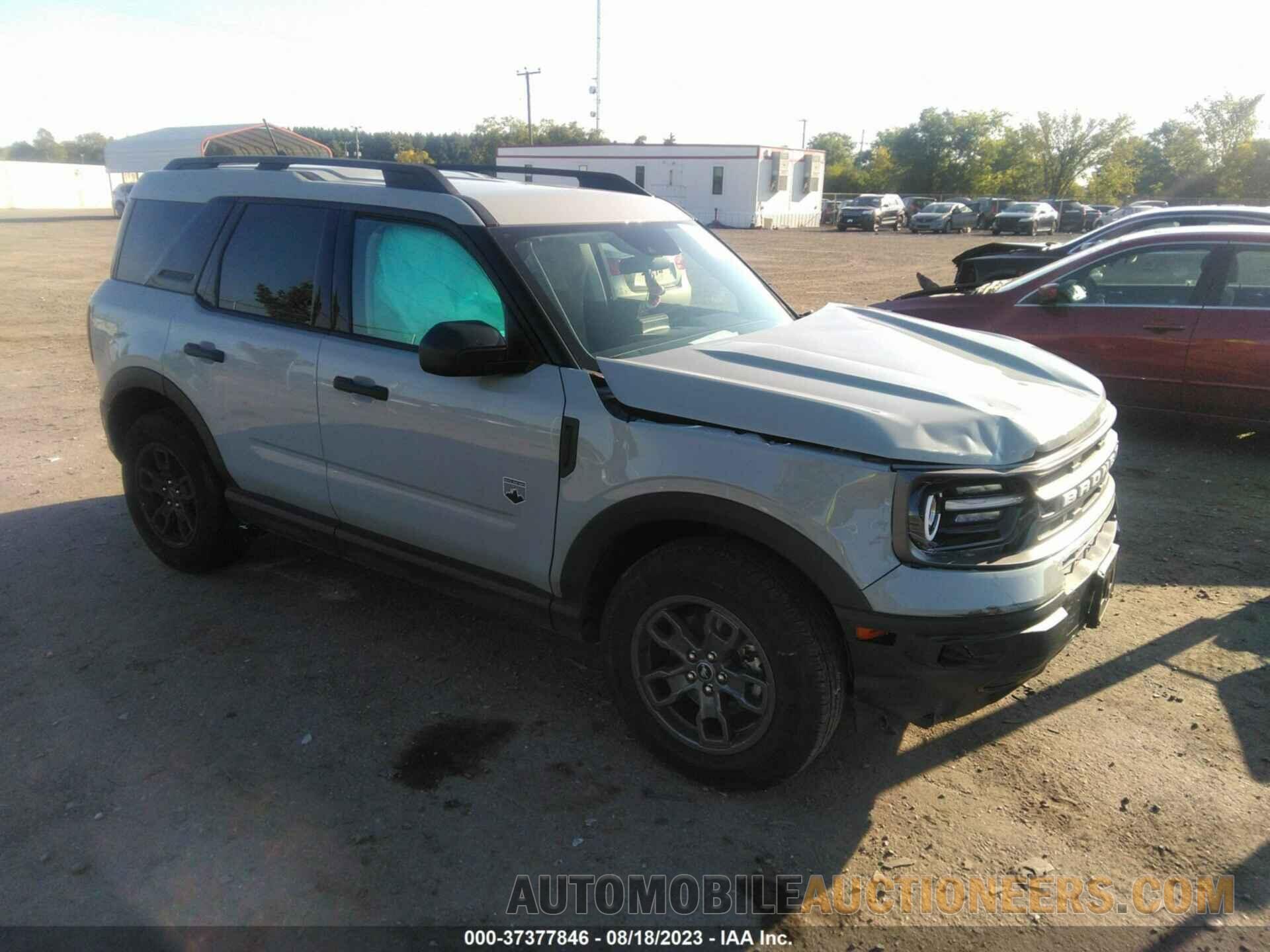 3FMCR9B67NRE07292 FORD BRONCO SPORT 2022