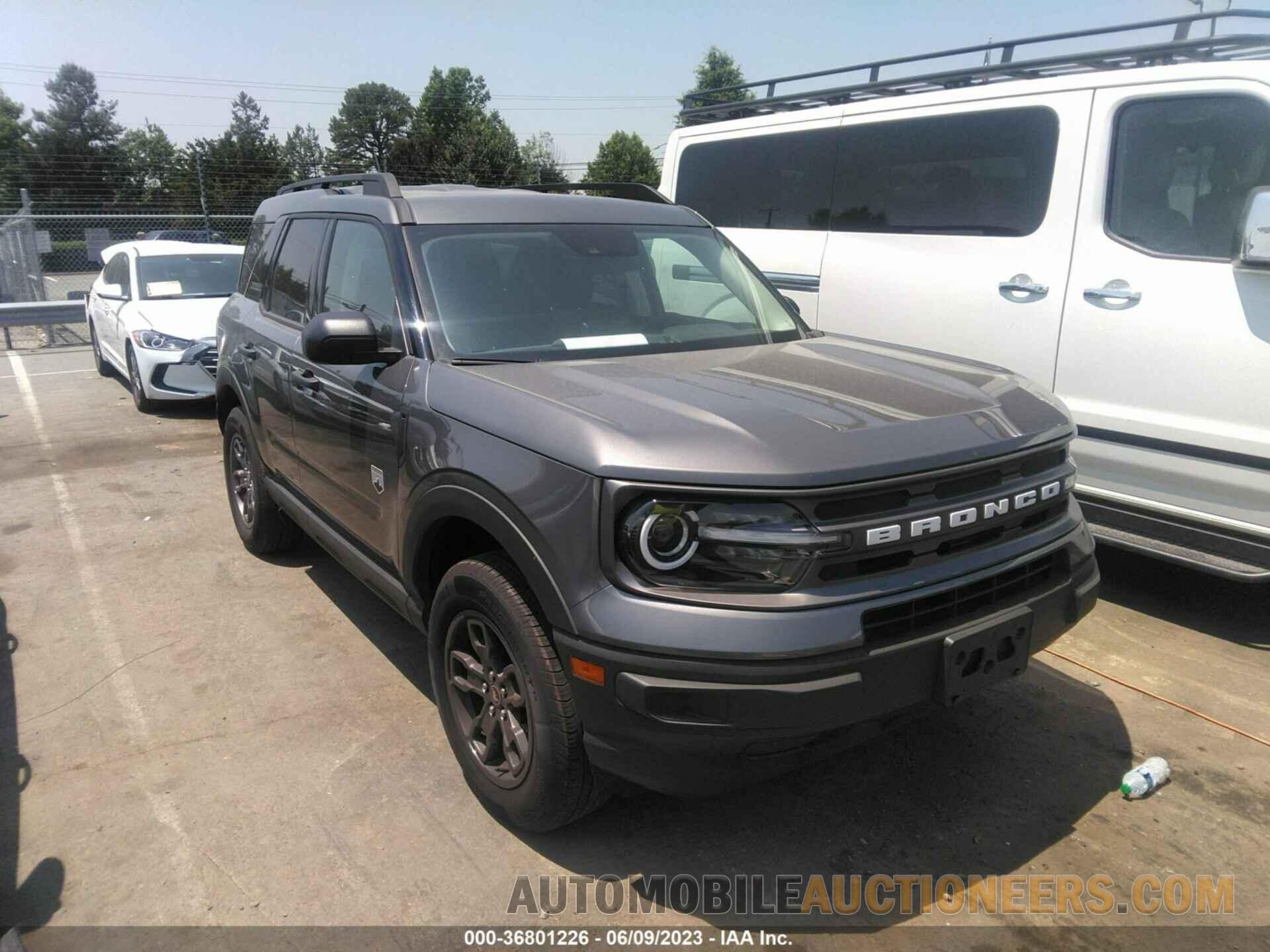 3FMCR9B67NRE17854 FORD BRONCO SPORT 2022