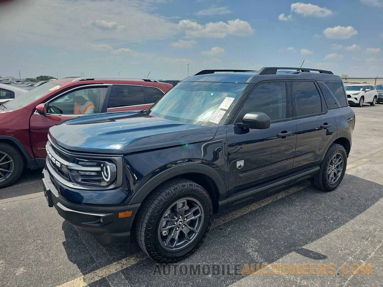 3FMCR9B67NRE21841 Ford Bronco 2022