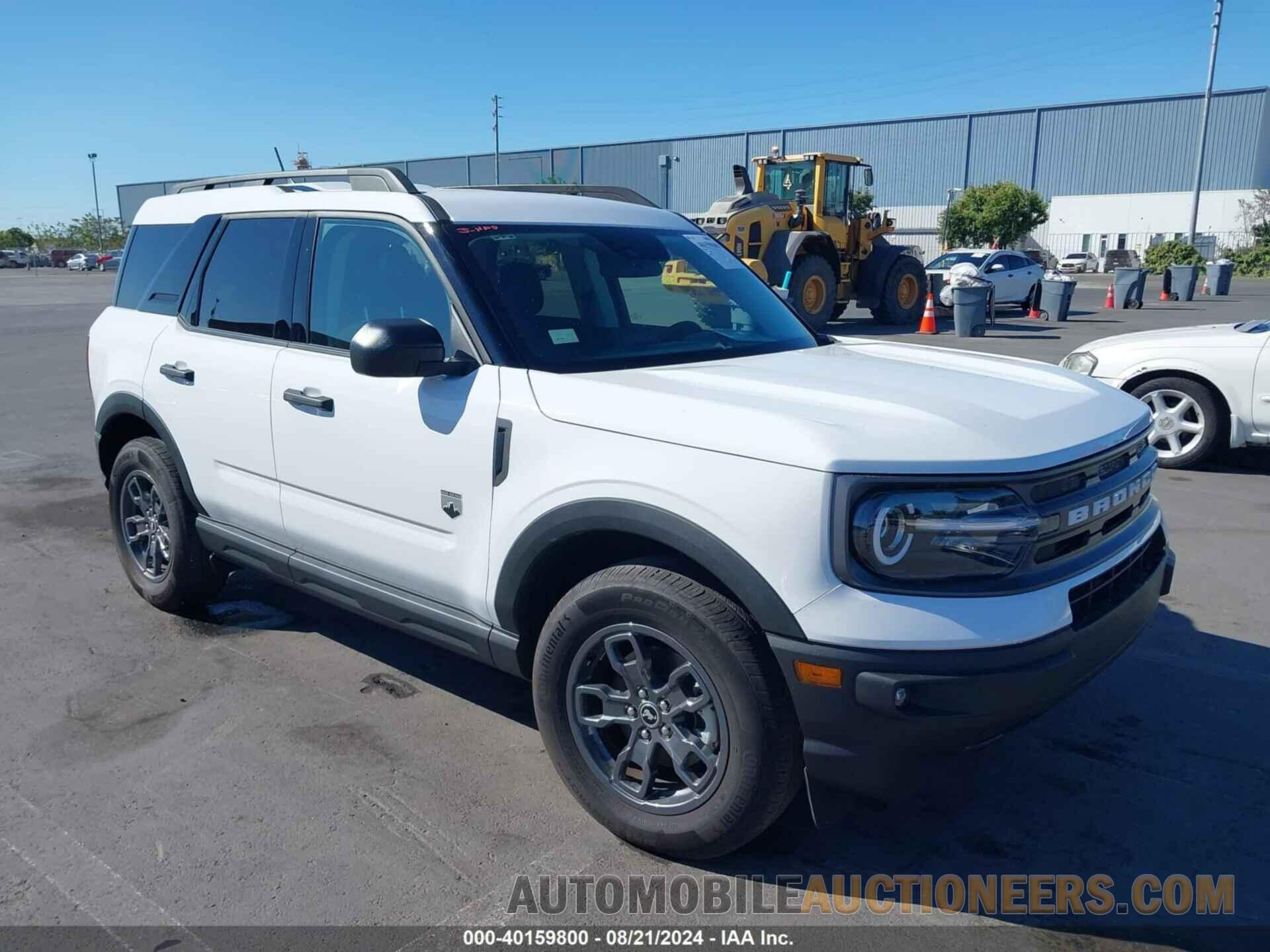 3FMCR9B67PRE20515 FORD BRONCO SPORT 2023