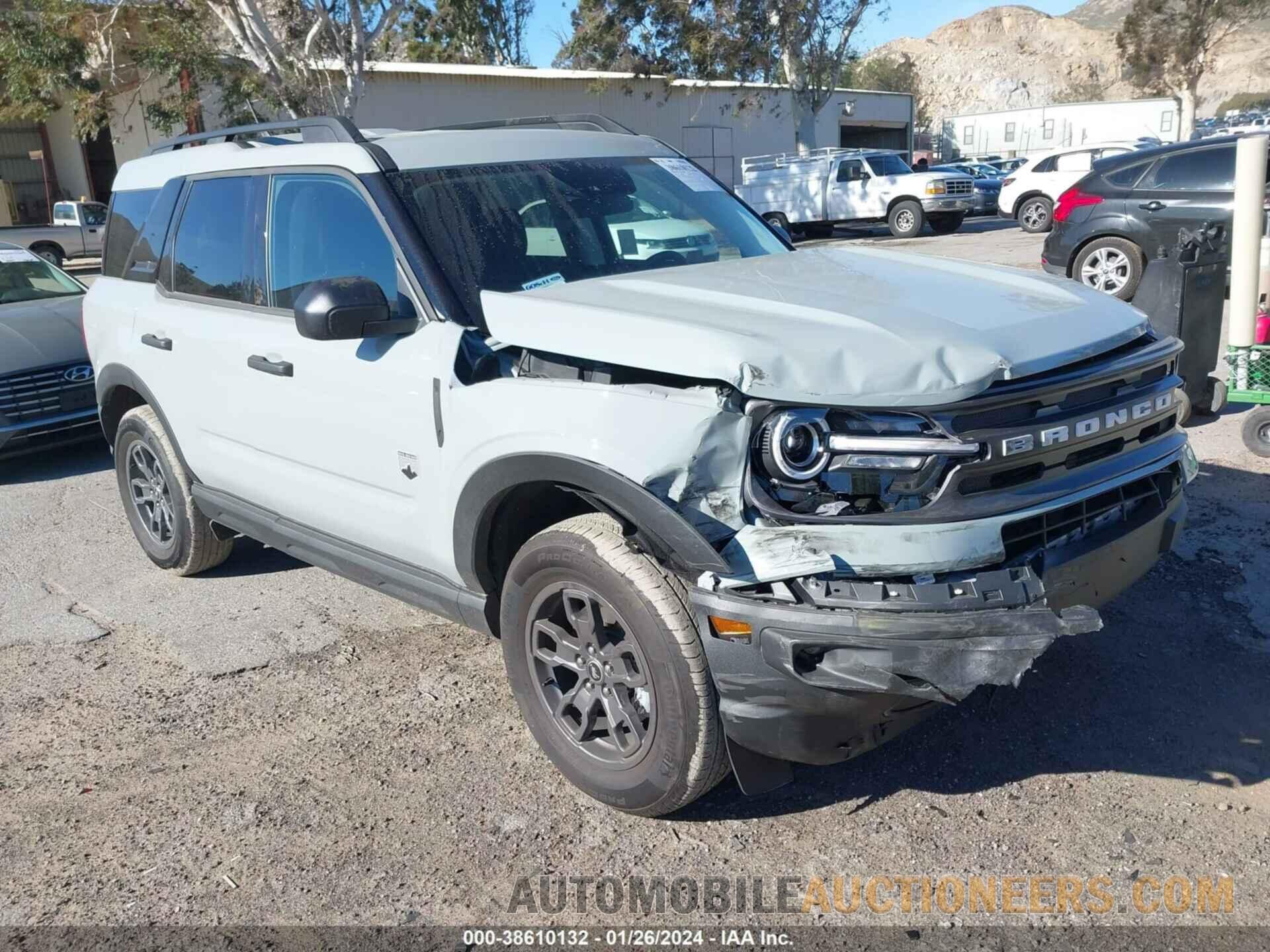 3FMCR9B67PRE34091 FORD BRONCO SPORT 2023