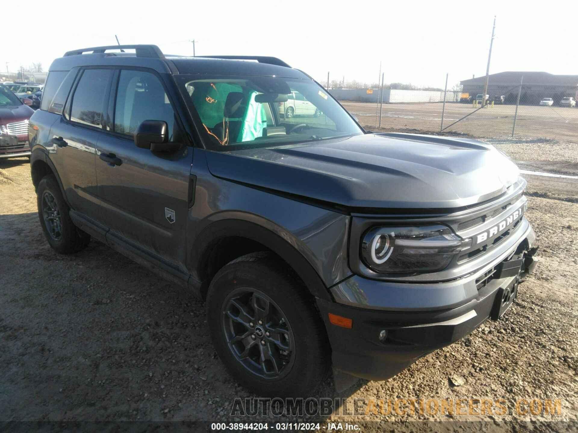 3FMCR9B67RRE30691 FORD BRONCO SPORT 2024