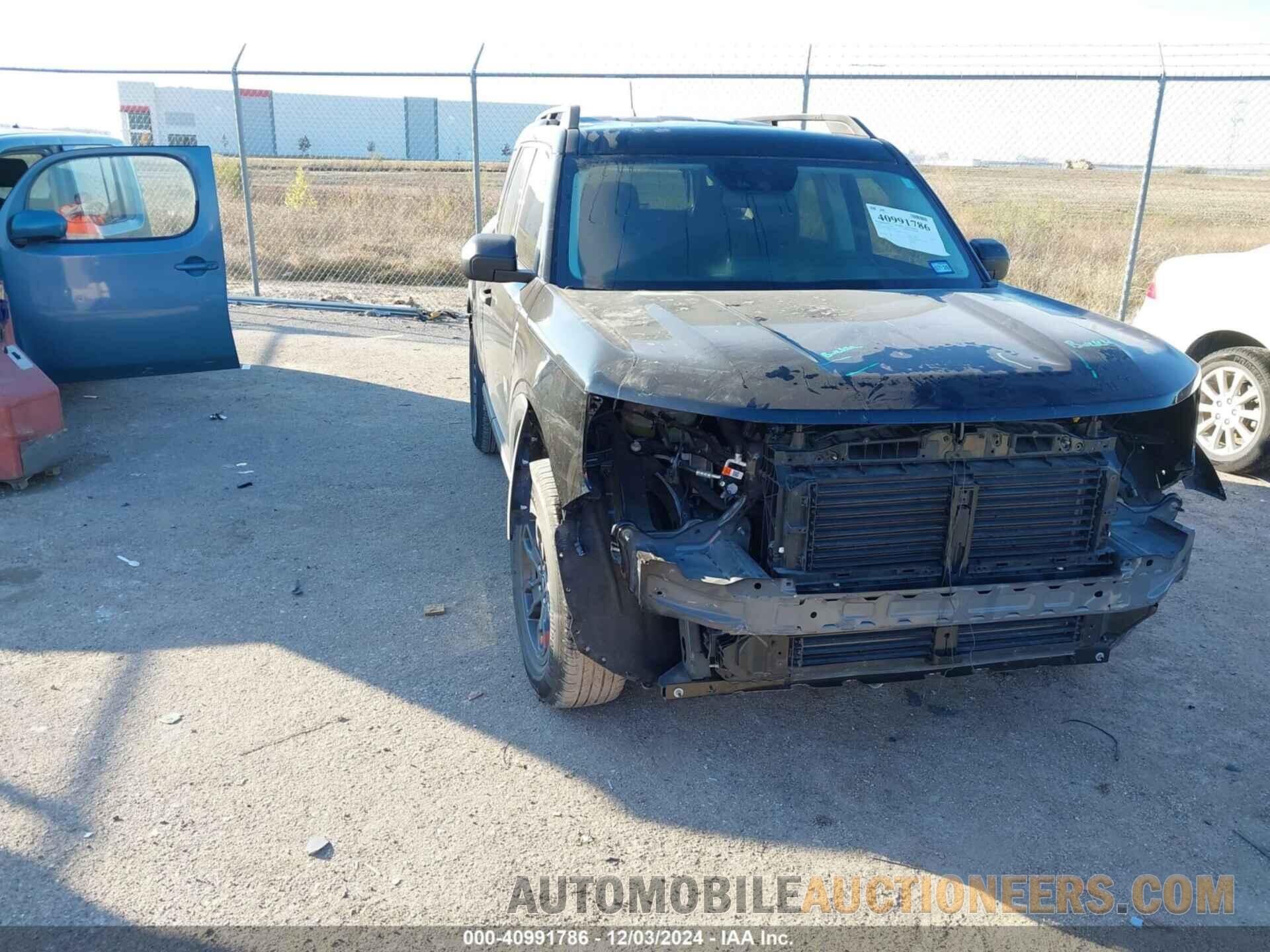 3FMCR9B67RRE33638 FORD BRONCO SPORT 2024