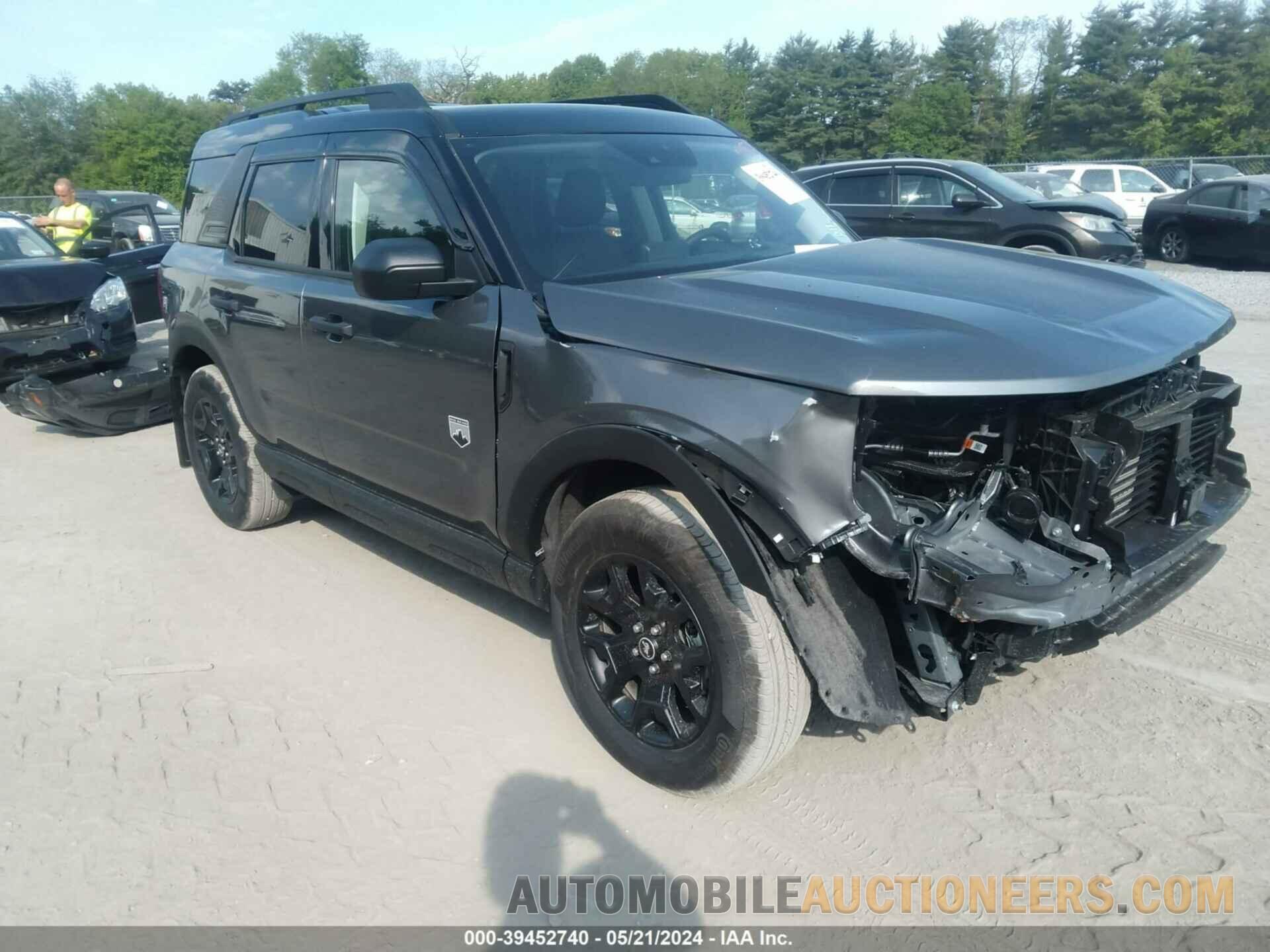 3FMCR9B67RRE35986 FORD BRONCO SPORT 2024