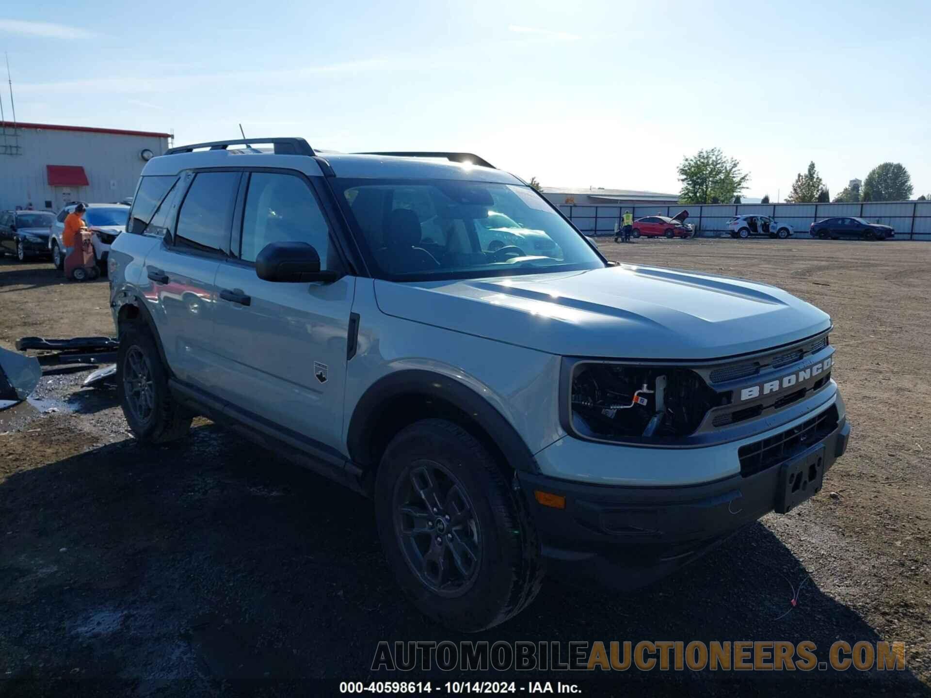 3FMCR9B67RRE47586 FORD BRONCO SPORT 2024