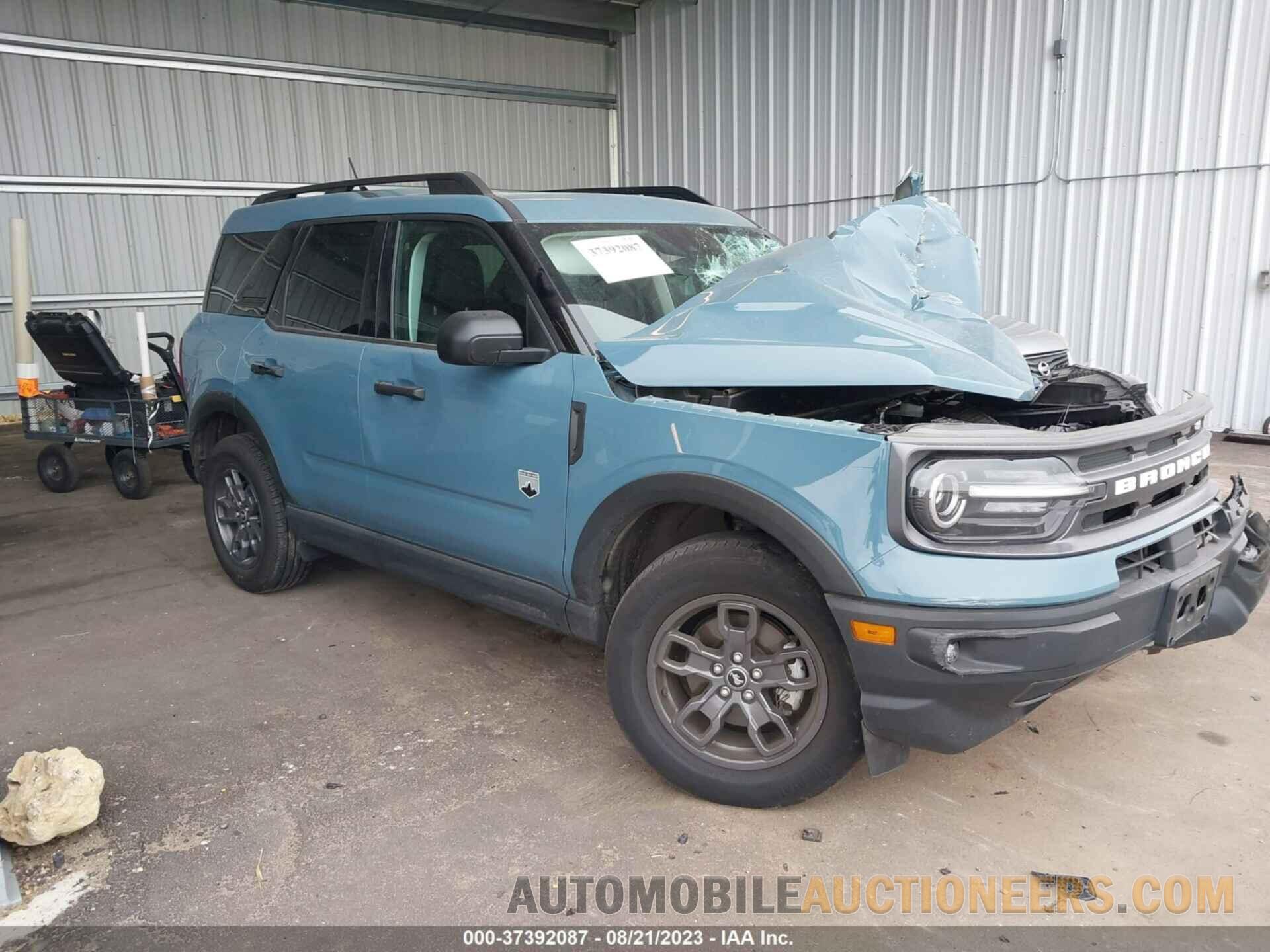 3FMCR9B68MRB18470 FORD BRONCO SPORT 2021