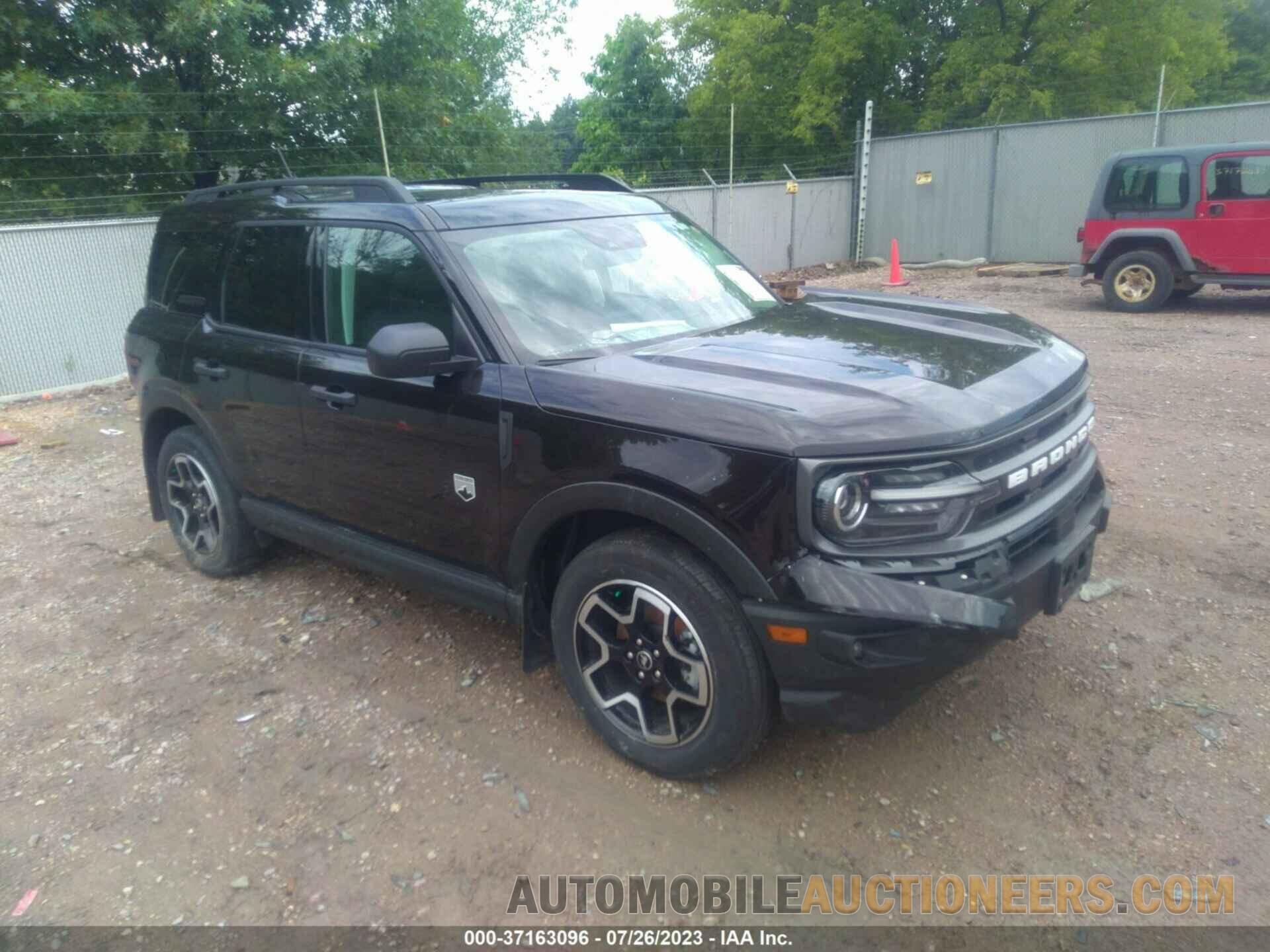 3FMCR9B68MRB29470 FORD BRONCO SPORT 2021