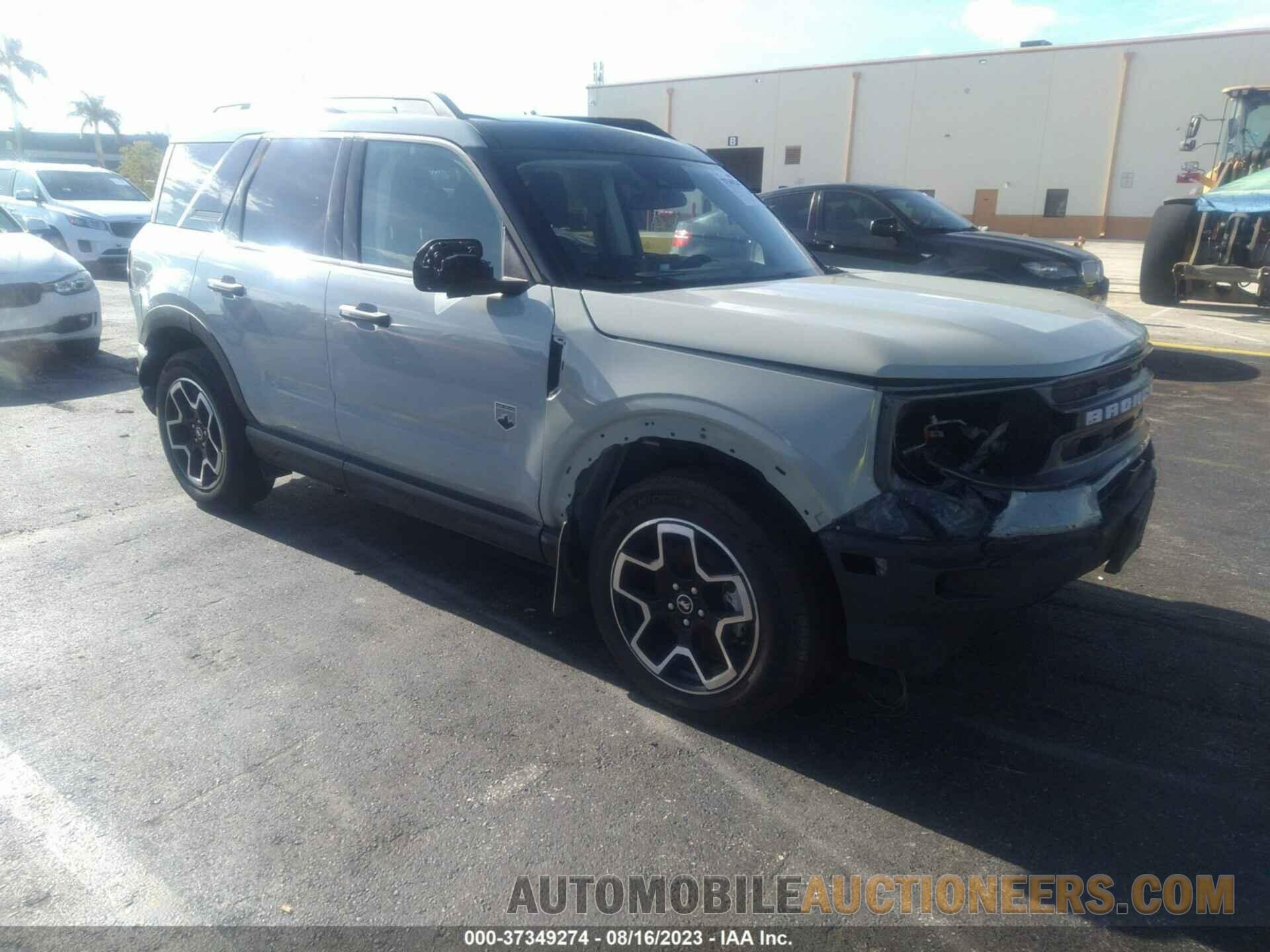 3FMCR9B68MRB35270 FORD BRONCO SPORT 2021