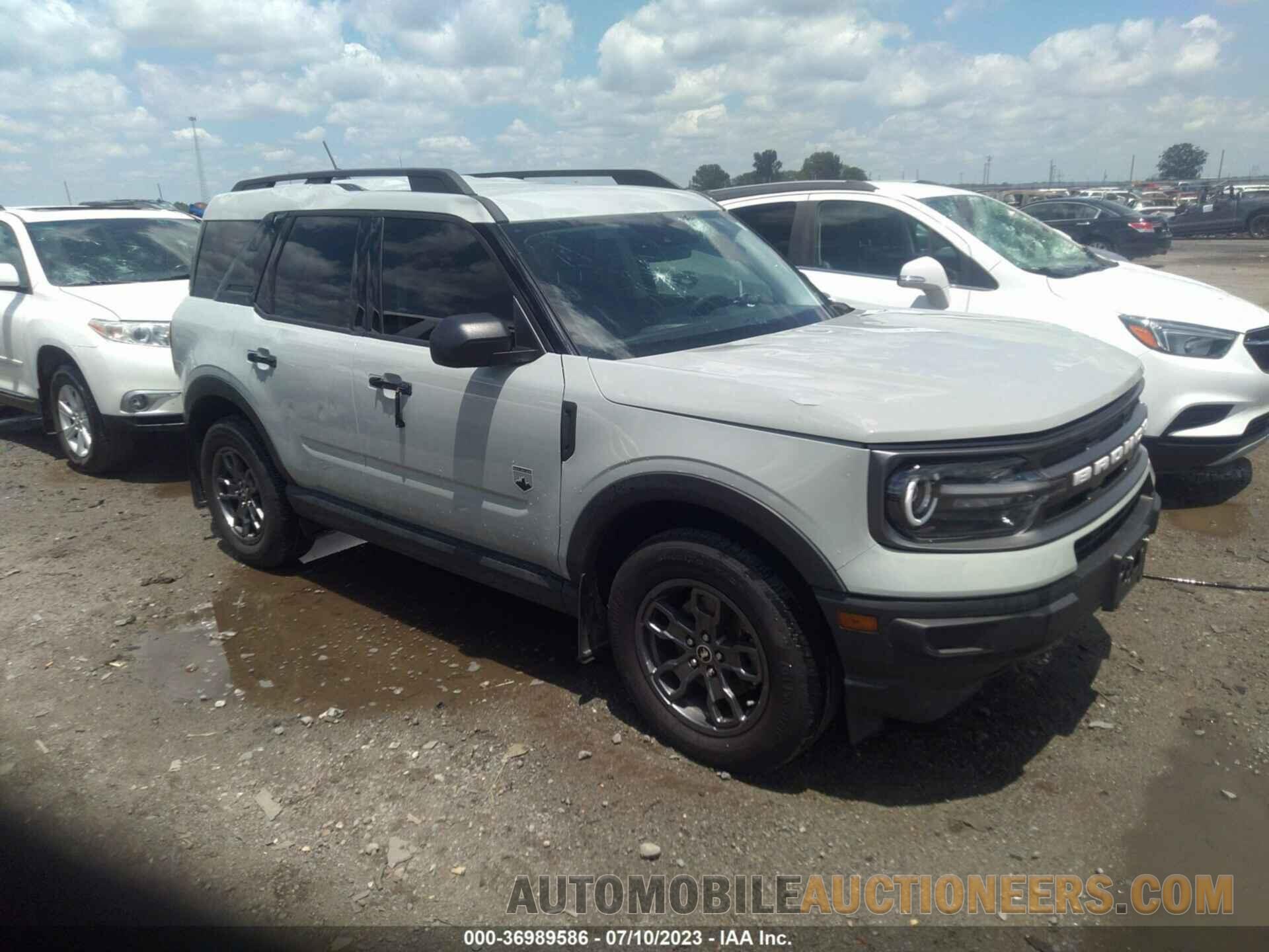 3FMCR9B68NRD06956 FORD BRONCO SPORT 2022