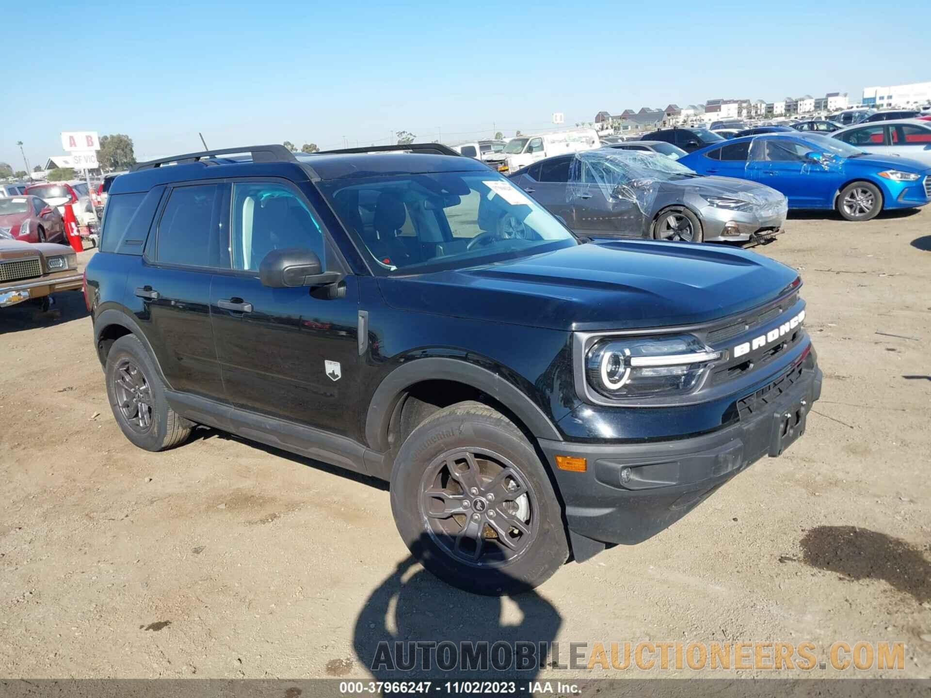 3FMCR9B68NRD39942 FORD BRONCO SPORT 2022