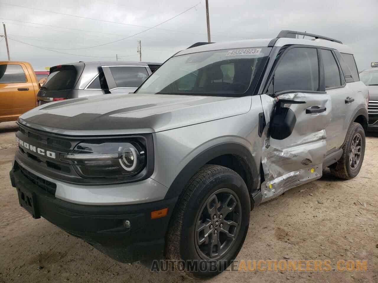 3FMCR9B68NRE08824 FORD BRONCO 2022