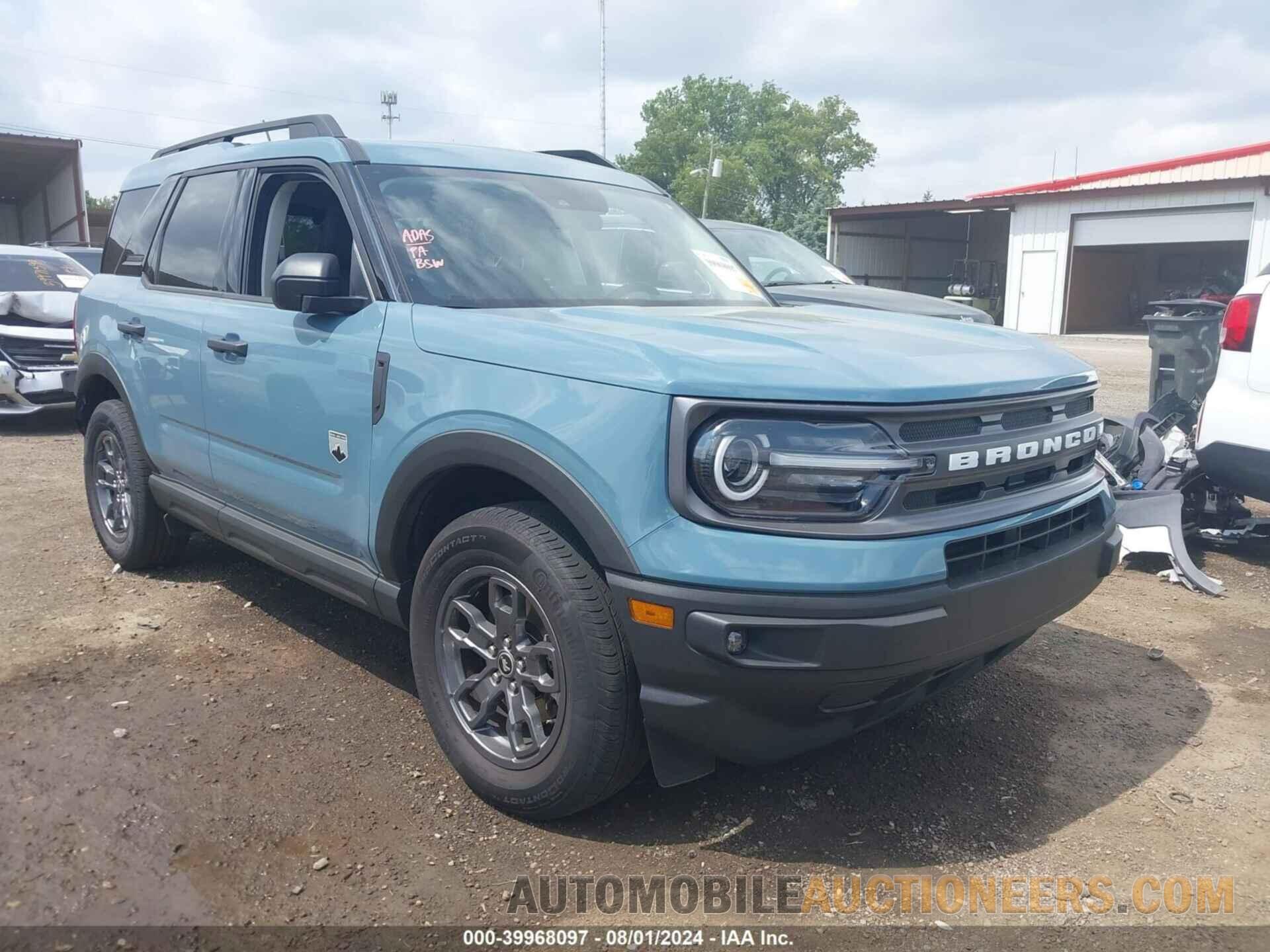 3FMCR9B68NRE21153 FORD BRONCO SPORT 2022