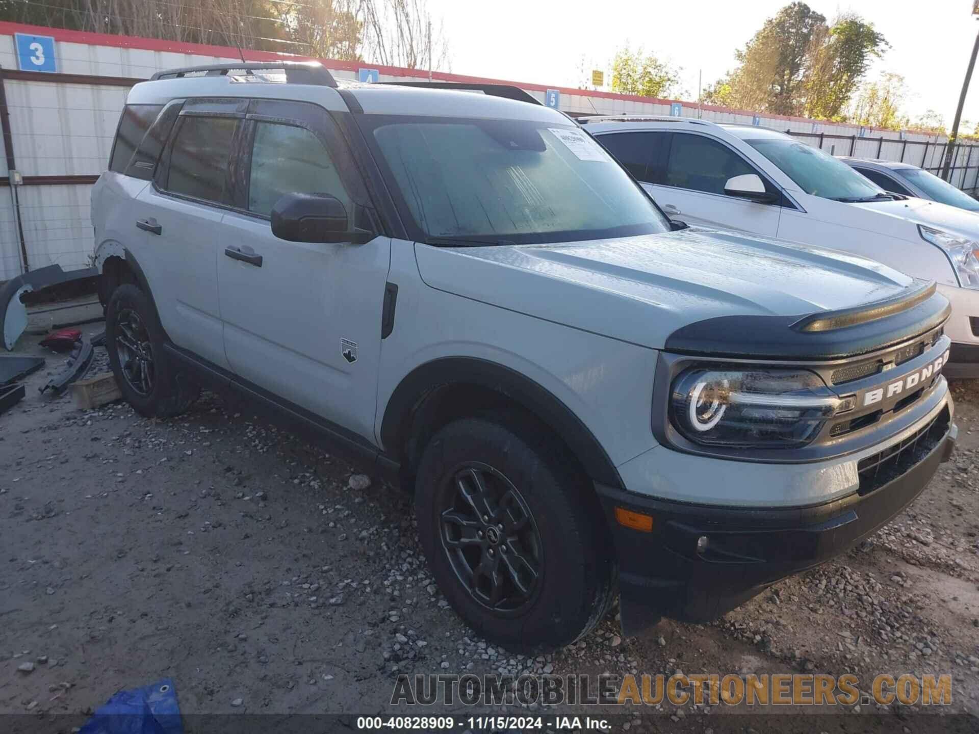 3FMCR9B68NRE22917 FORD BRONCO SPORT 2022