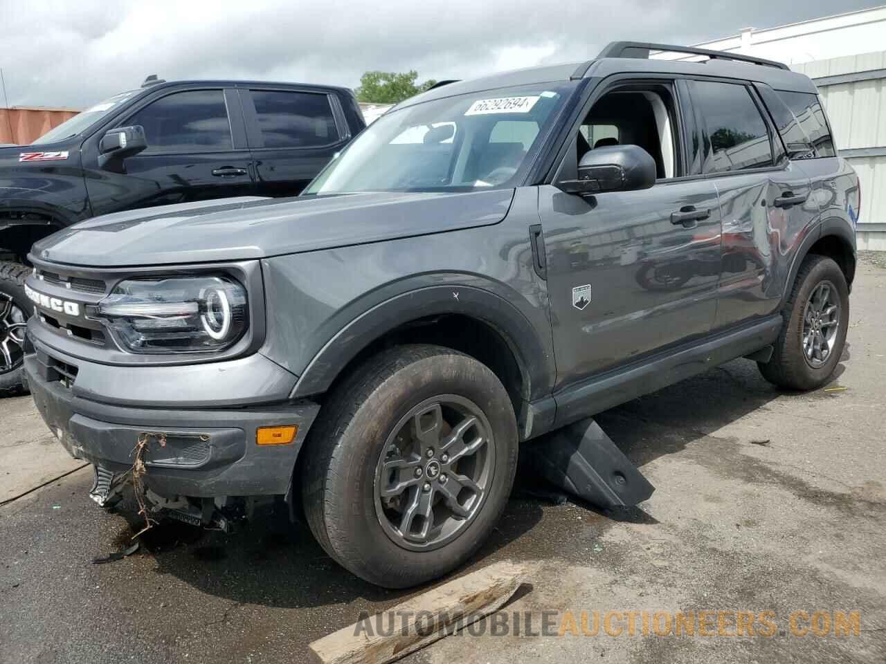 3FMCR9B68PRD01095 FORD BRONCO 2023