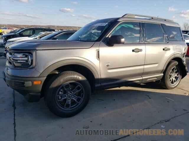 3FMCR9B68PRD41225 FORD BRONCO 2023