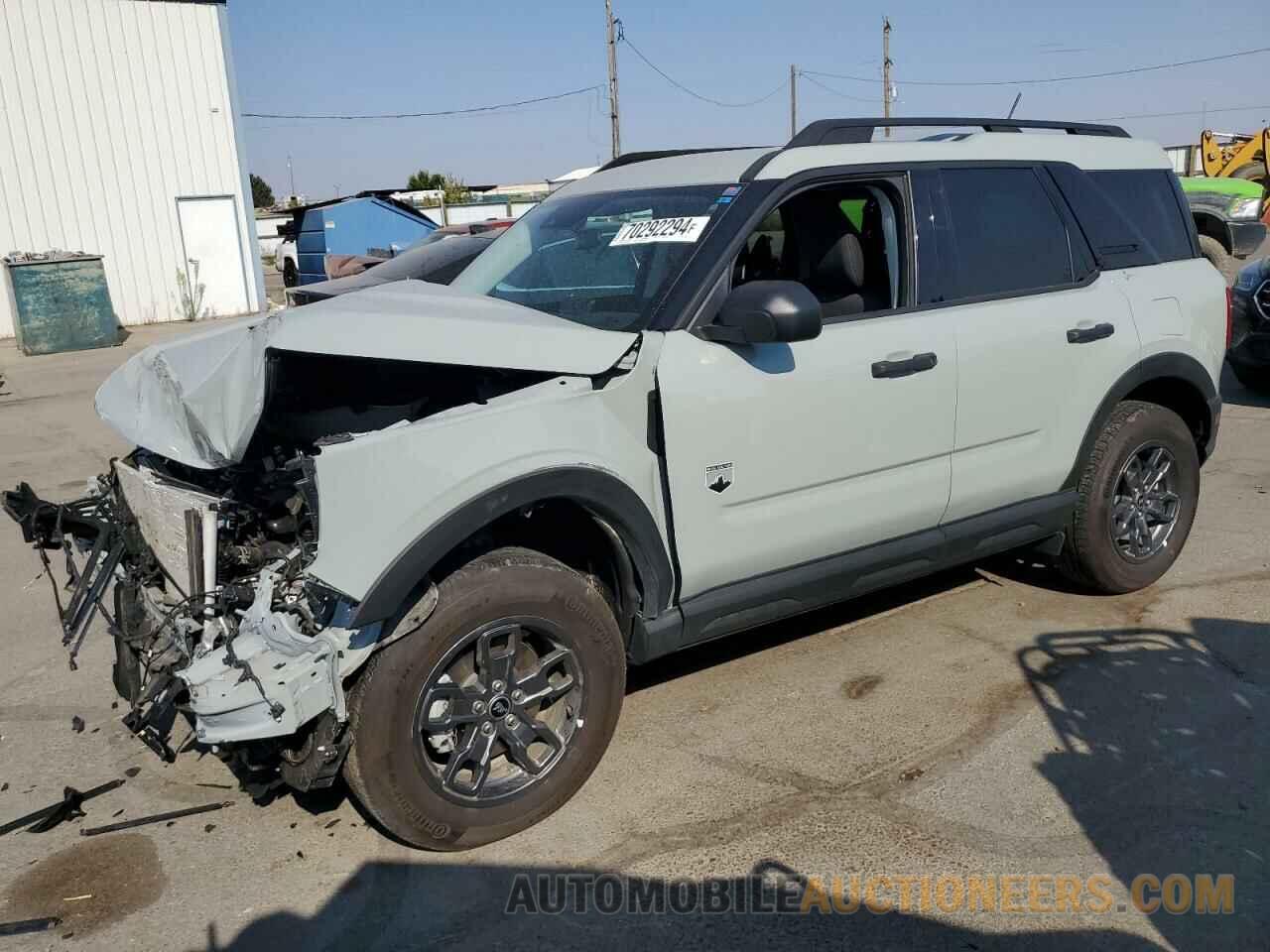 3FMCR9B68PRD42018 FORD BRONCO 2023