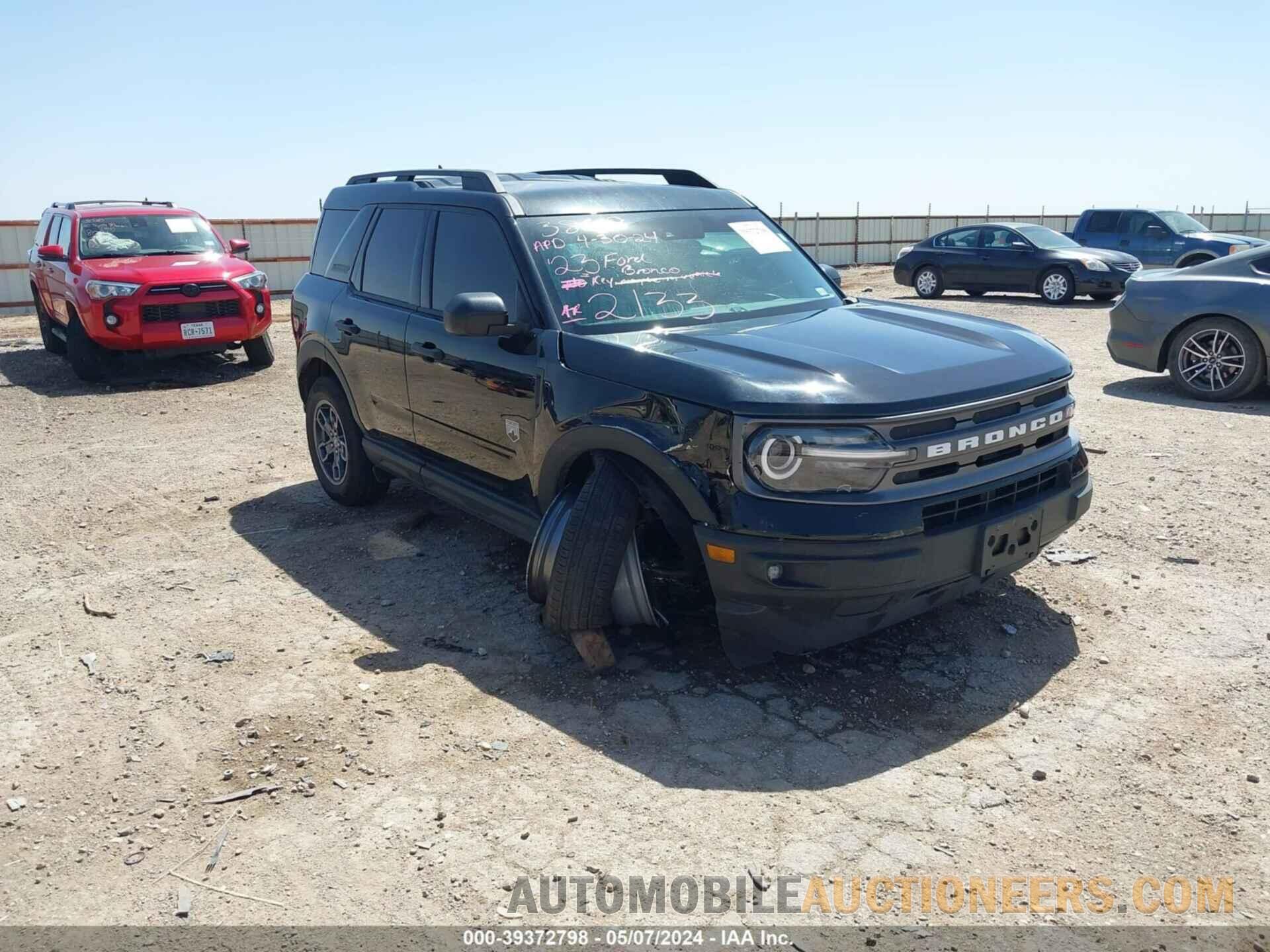 3FMCR9B68PRD42133 FORD BRONCO SPORT 2023