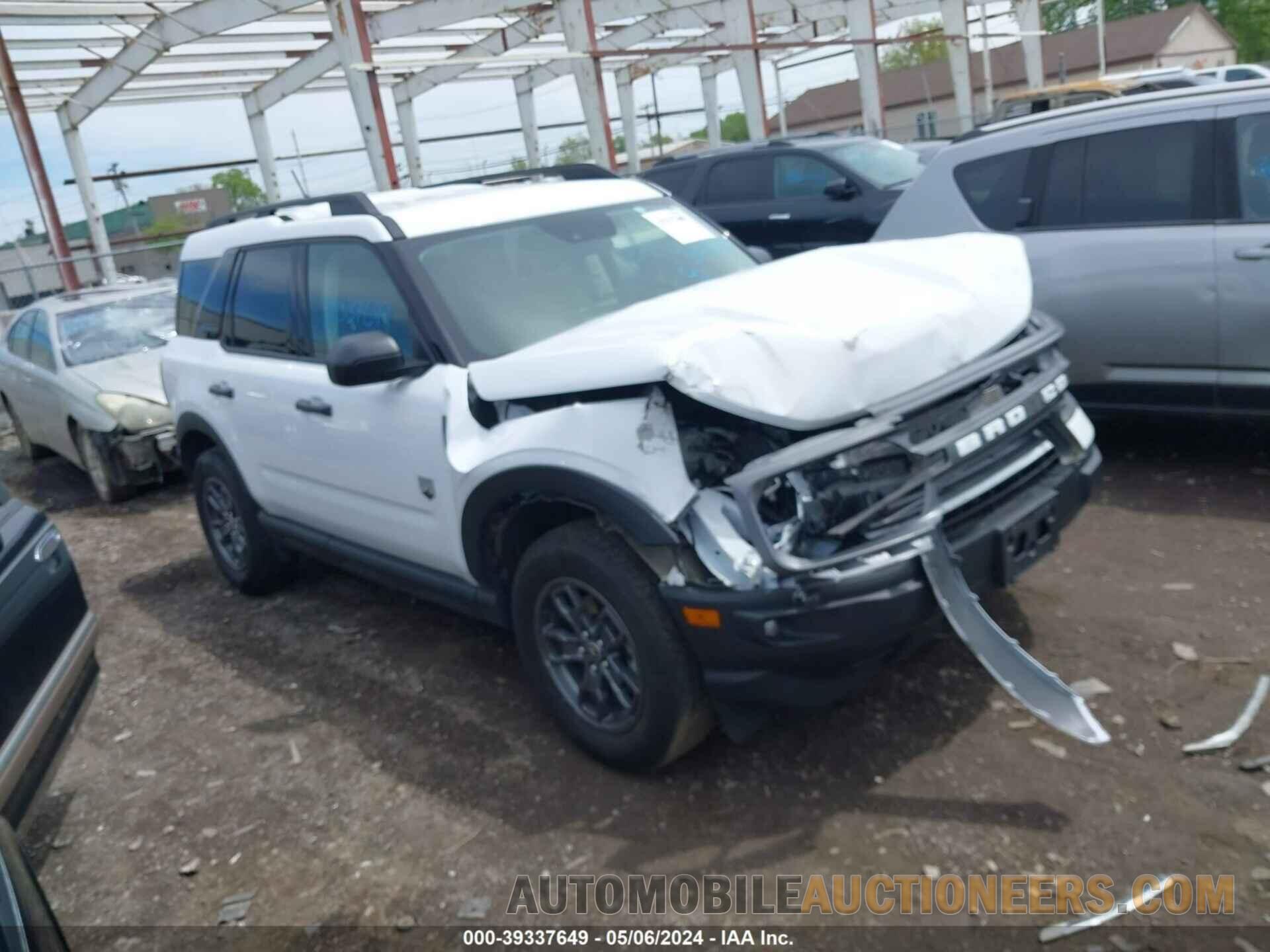 3FMCR9B68PRD43203 FORD BRONCO SPORT 2023