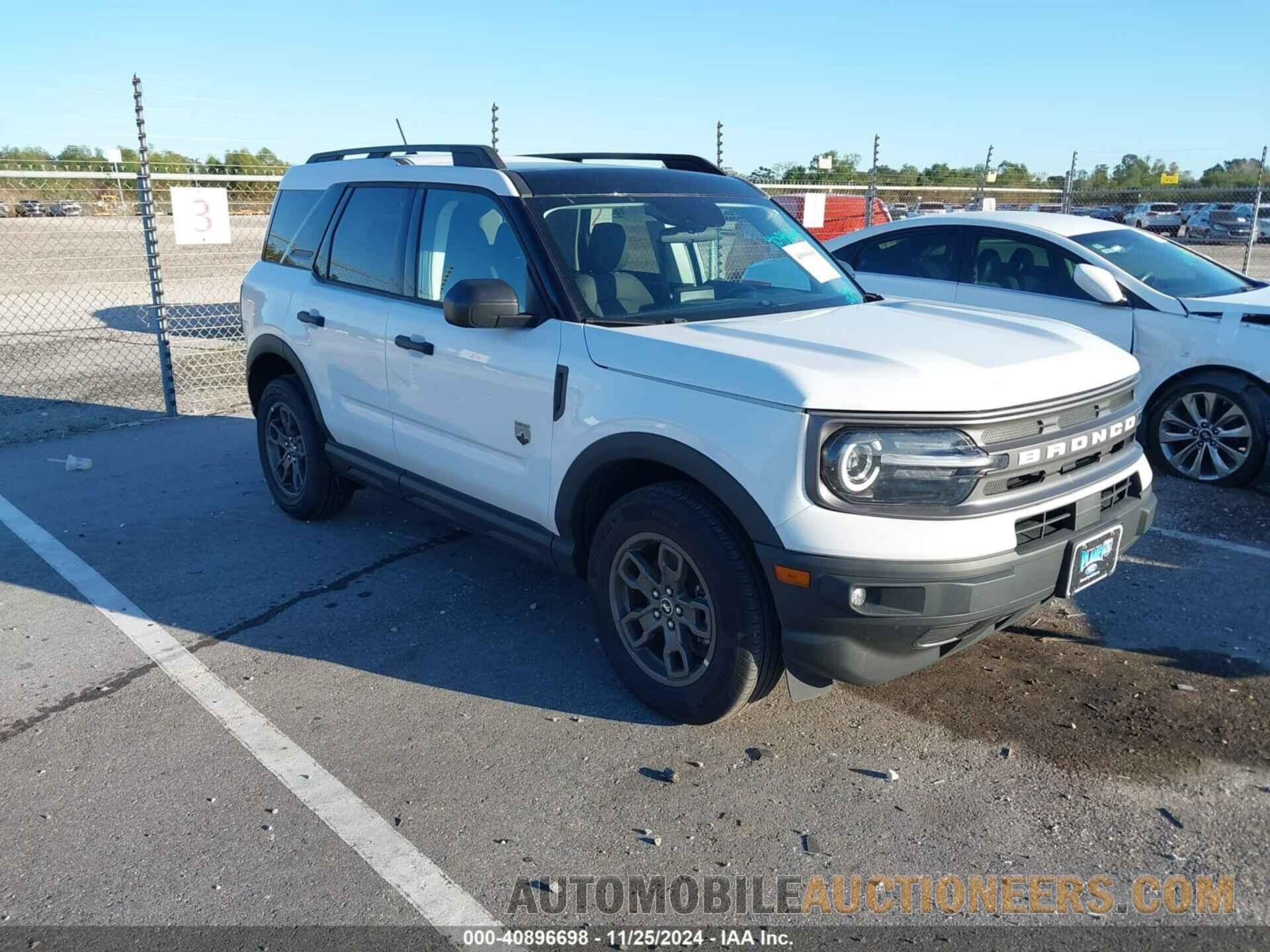 3FMCR9B68PRD97276 FORD BRONCO SPORT 2023