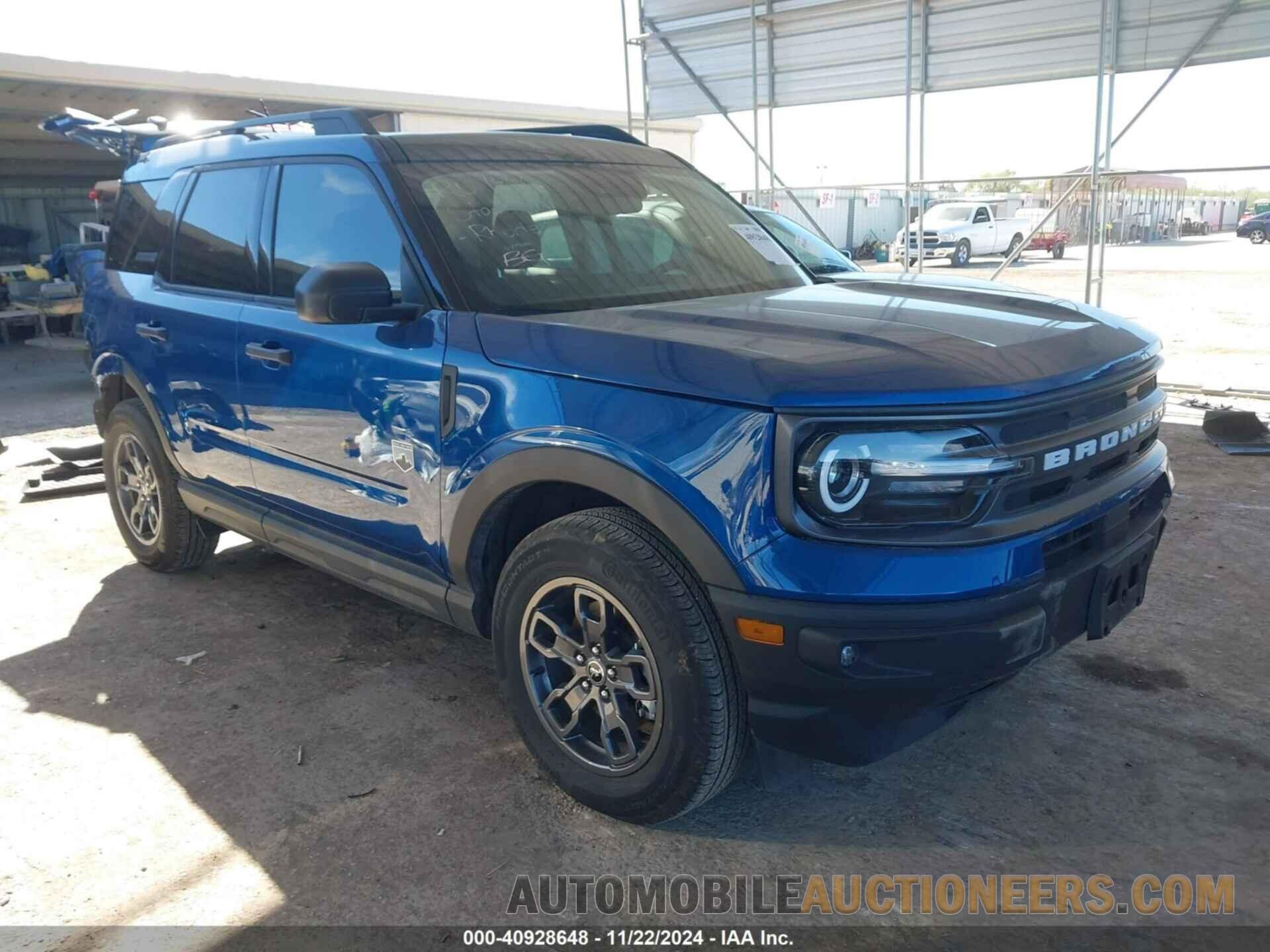 3FMCR9B68PRE22614 FORD BRONCO SPORT 2023