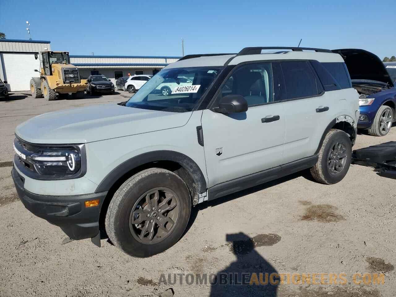 3FMCR9B68RRE12670 FORD BRONCO 2024