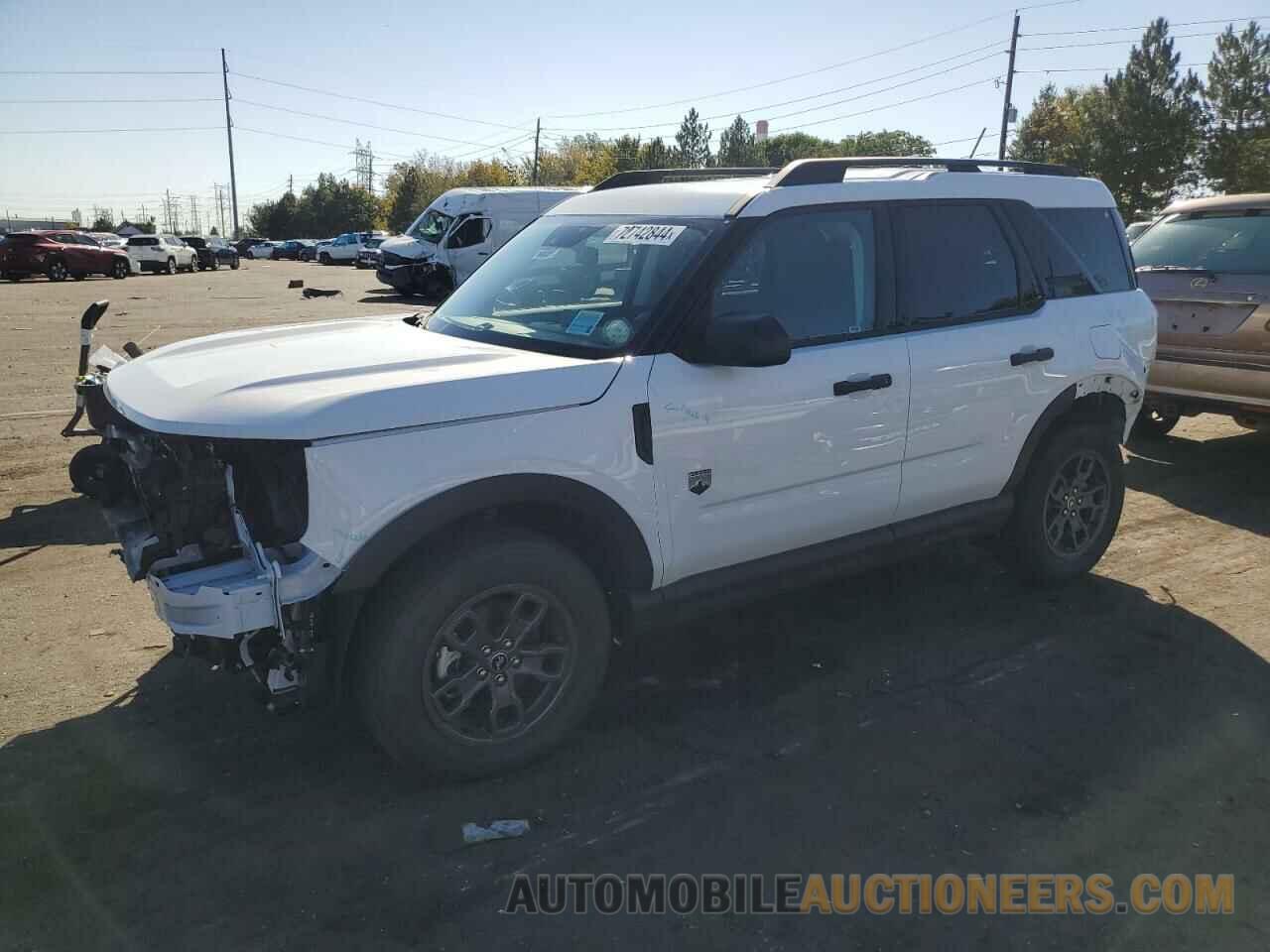 3FMCR9B68RRE16976 FORD BRONCO 2024