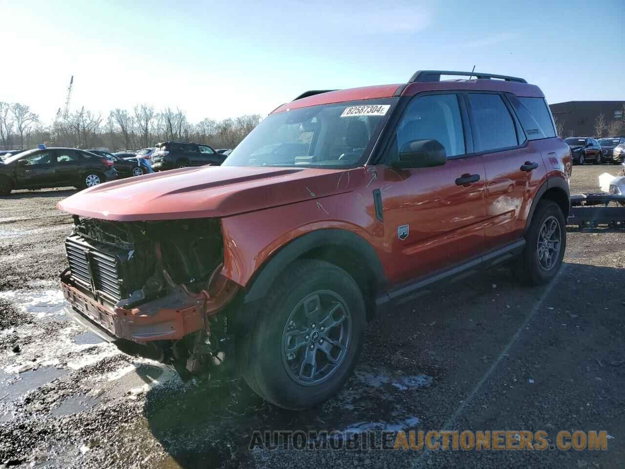 3FMCR9B68RRF11571 FORD BRONCO 2024