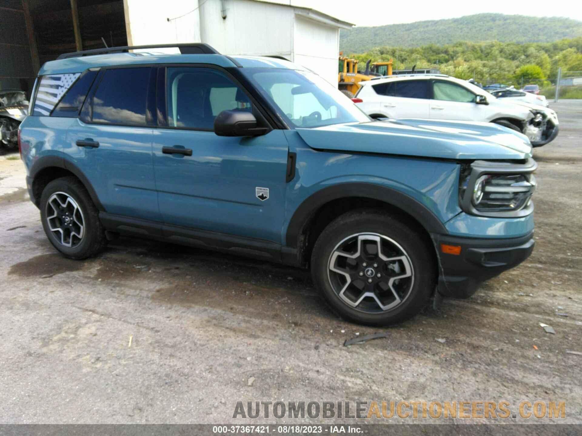 3FMCR9B69MRA08978 FORD BRONCO SPORT 2021