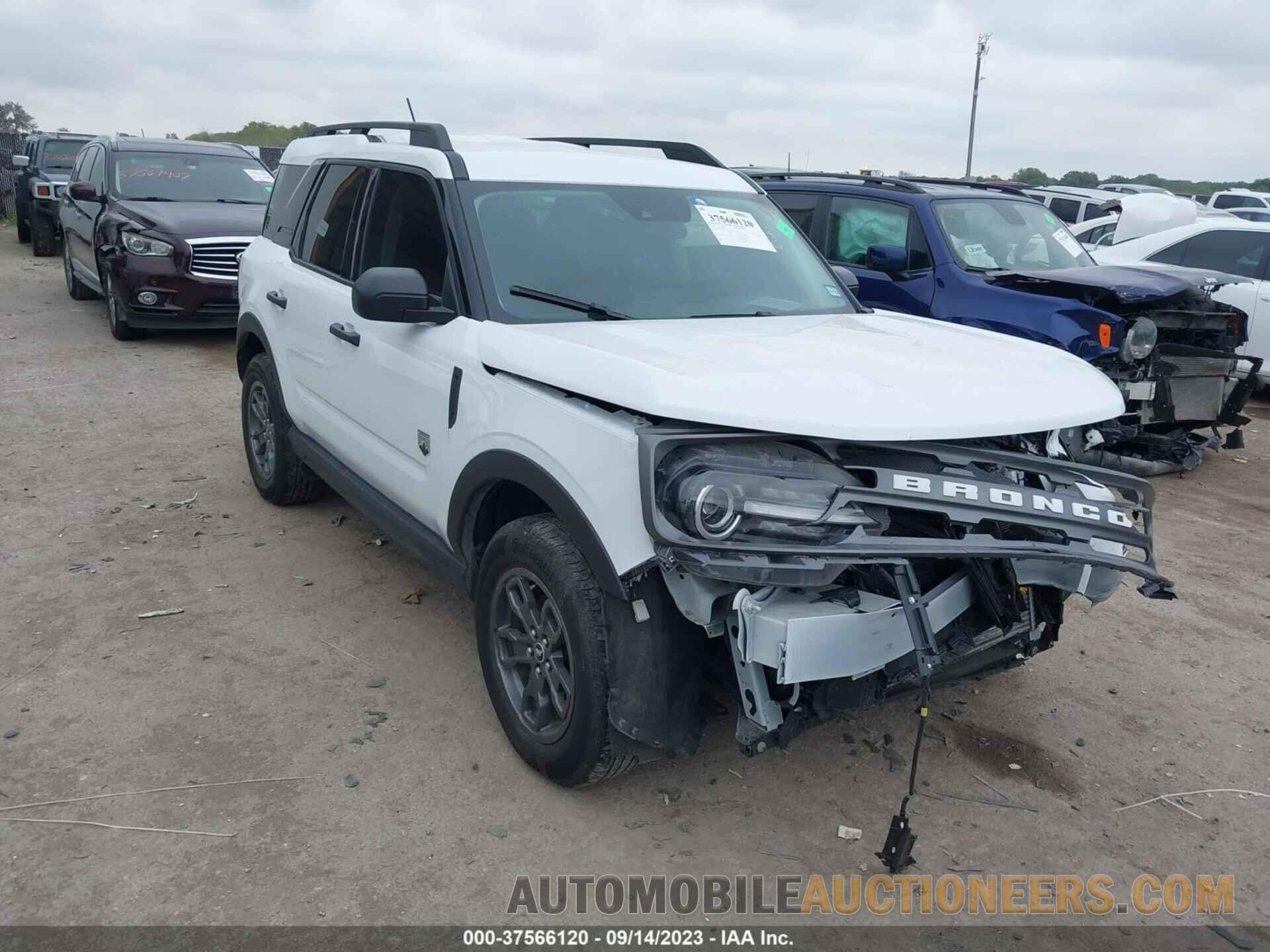 3FMCR9B69MRA17762 FORD BRONCO SPORT 2021